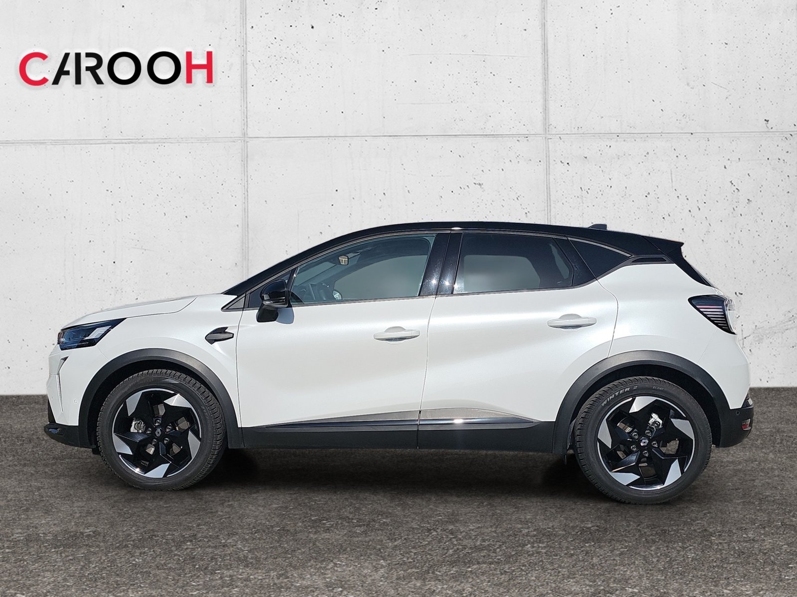 RENAULT Captur 1.6 E-Tech 145 Techno DHT, Voll-Hybrid Benzin/Elektro, Occasion / Gebraucht, Automatik - 4