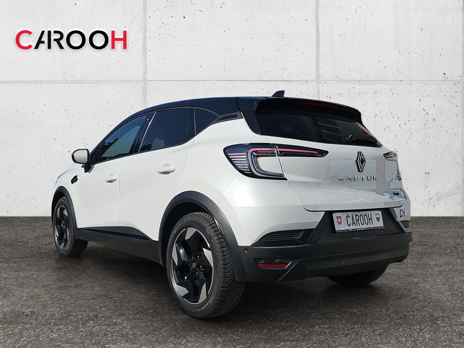 RENAULT Captur 1.6 E-Tech 145 Techno DHT, Voll-Hybrid Benzin/Elektro, Occasion / Gebraucht, Automatik - 5