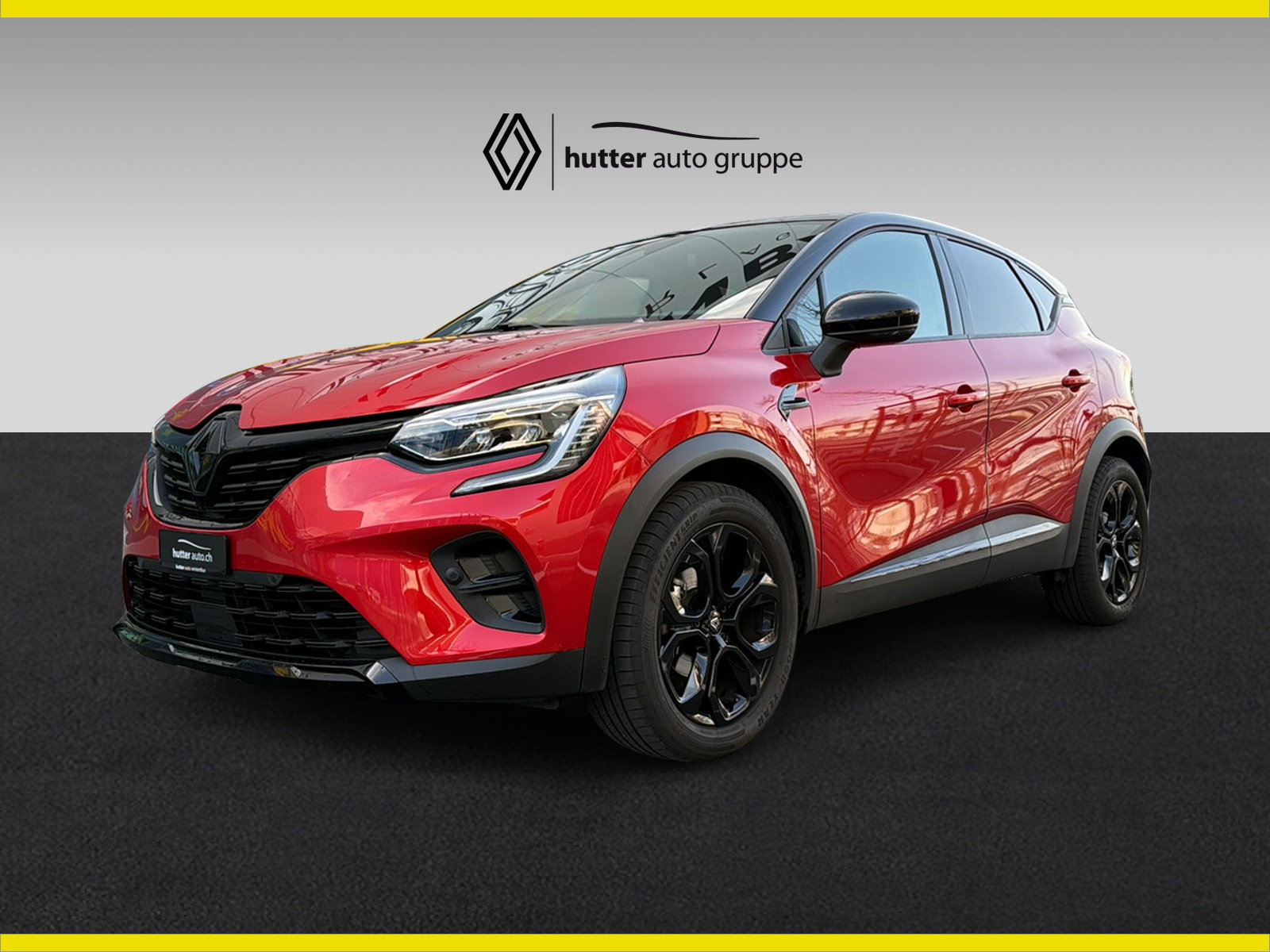 RENAULT Captur 1.3 TCe 160 Rive Gauche EDC