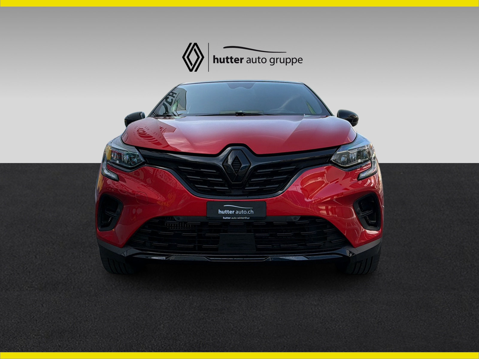 RENAULT Captur 1.3 TCe 160 Rive Gauche EDC, Mild-Hybrid Petrol/Electric, Second hand / Used, Automatic - 2
