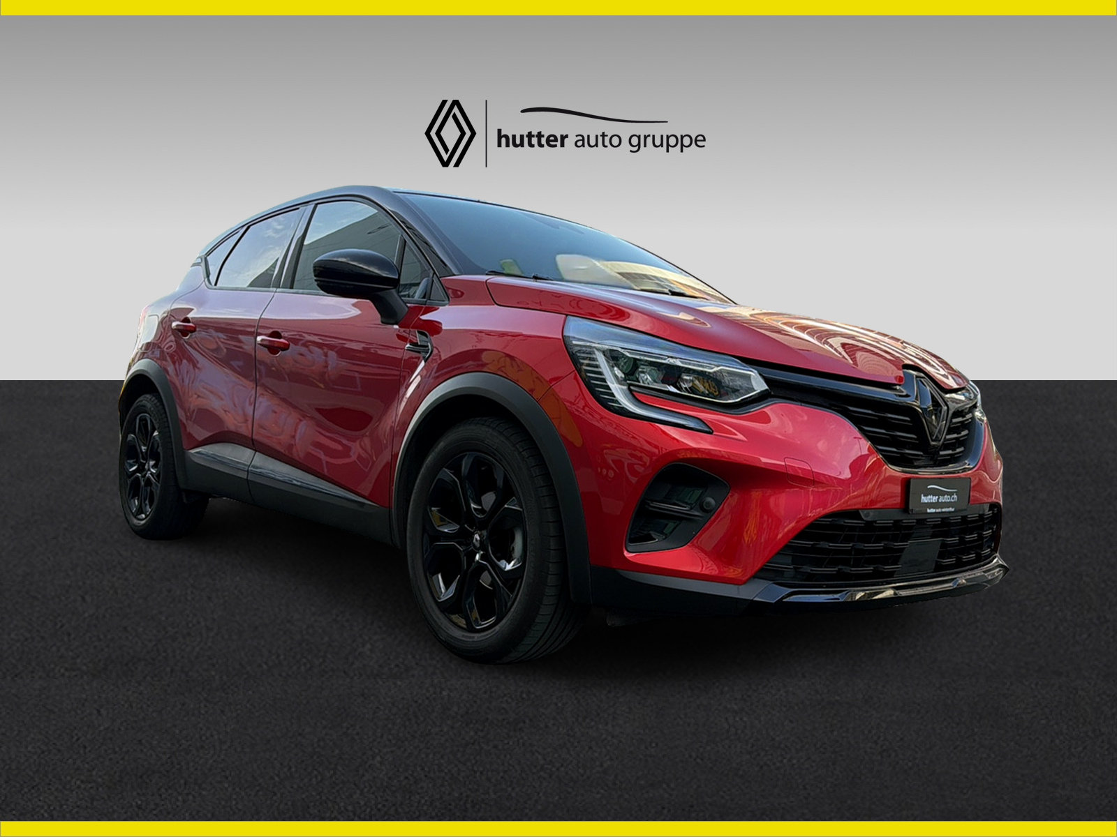 RENAULT Captur 1.3 TCe 160 Rive Gauche EDC, Mild-Hybrid Petrol/Electric, Second hand / Used, Automatic - 3