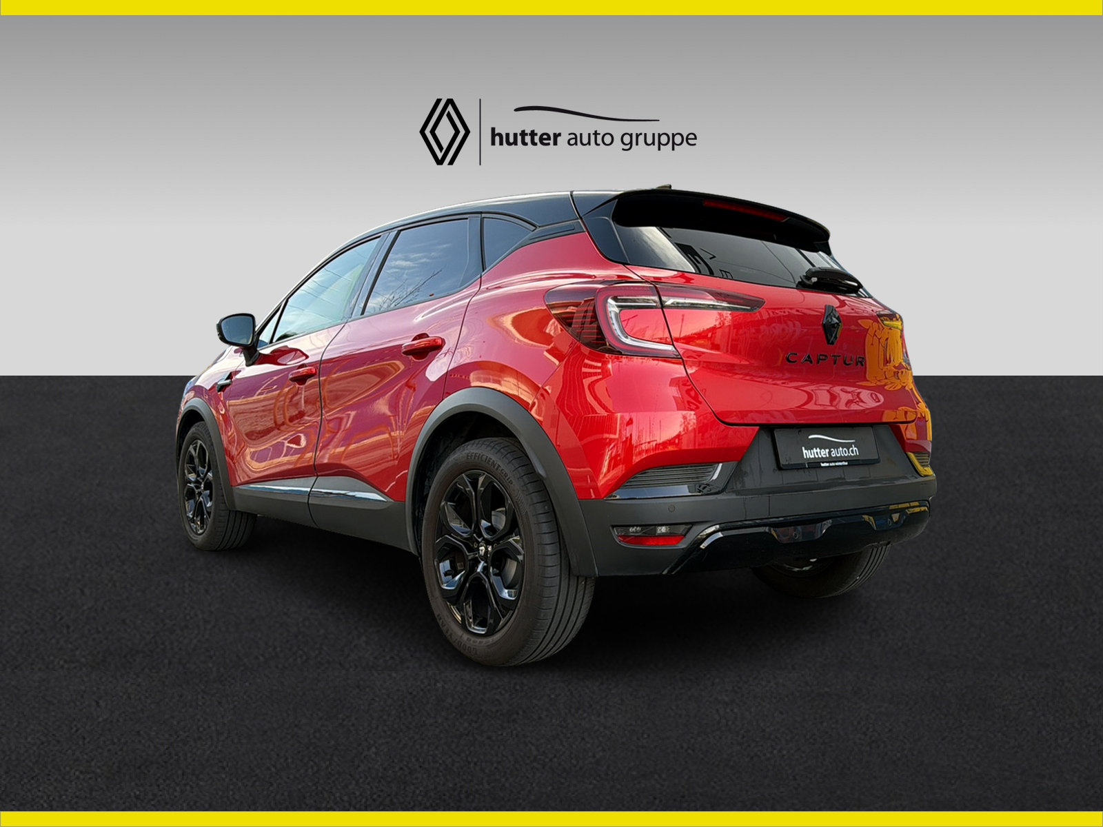 RENAULT Captur 1.3 TCe 160 Rive Gauche EDC, Mild-Hybrid Petrol/Electric, Second hand / Used, Automatic - 6