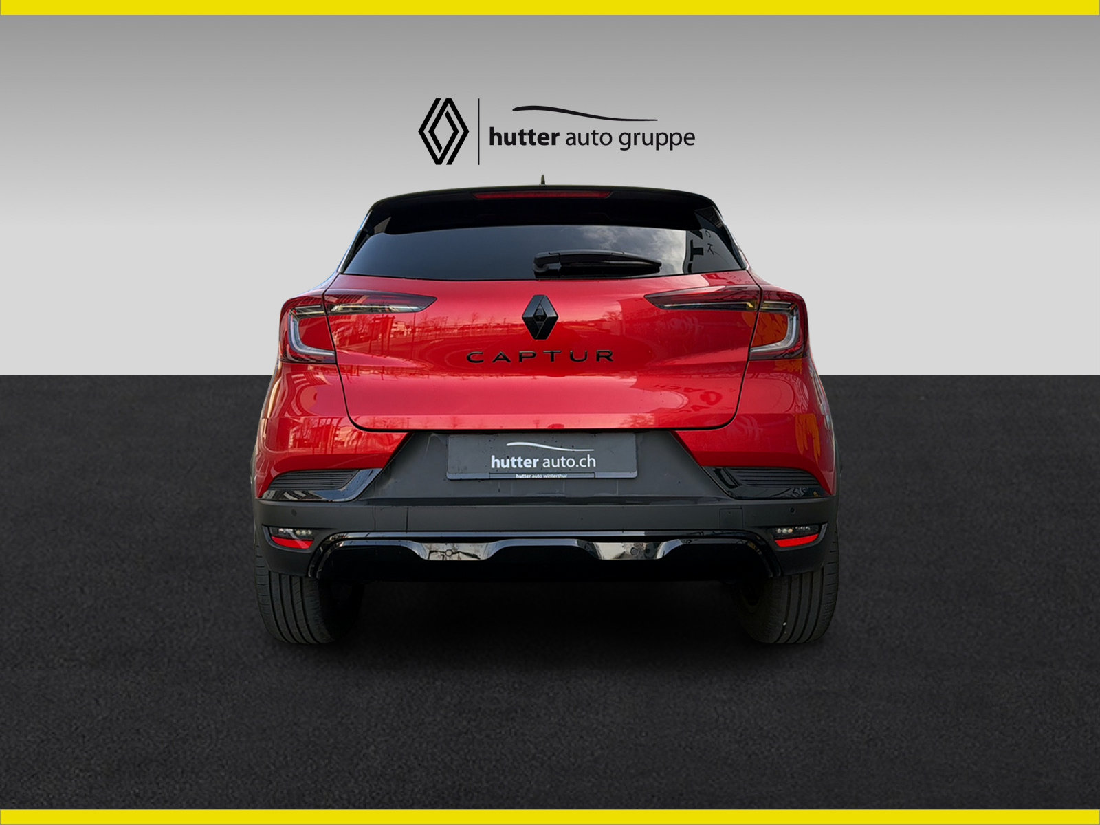 RENAULT Captur 1.3 TCe 160 Rive Gauche EDC, Mild-Hybrid Petrol/Electric, Second hand / Used, Automatic - 7