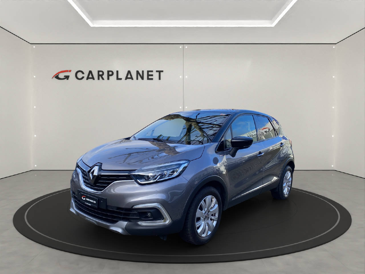 RENAULT Captur 1.3 TCe Red Edition EDC