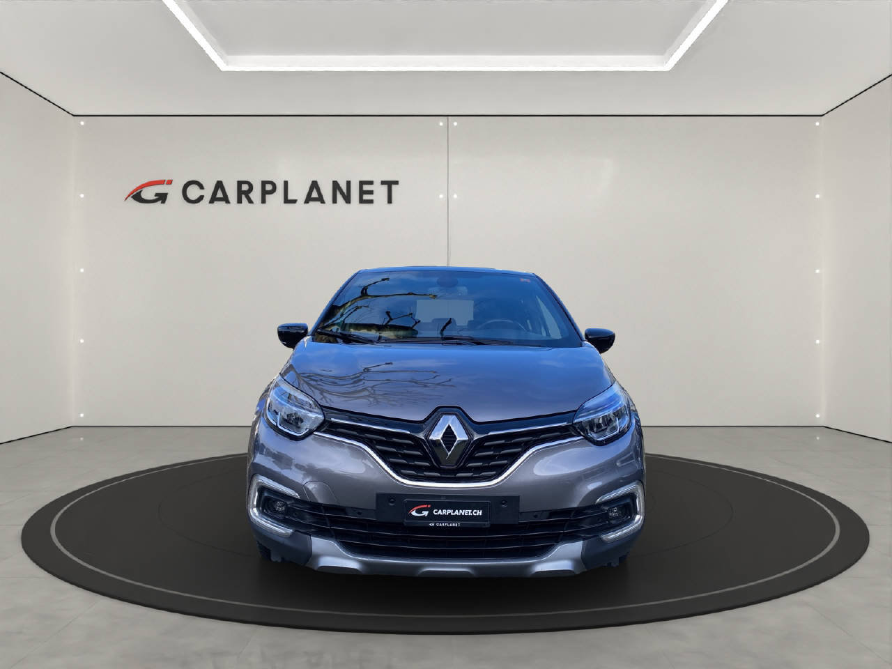 RENAULT Captur 1.3 TCe Red Edition EDC, Essence, Occasion / Utilisé, Automatique - 2