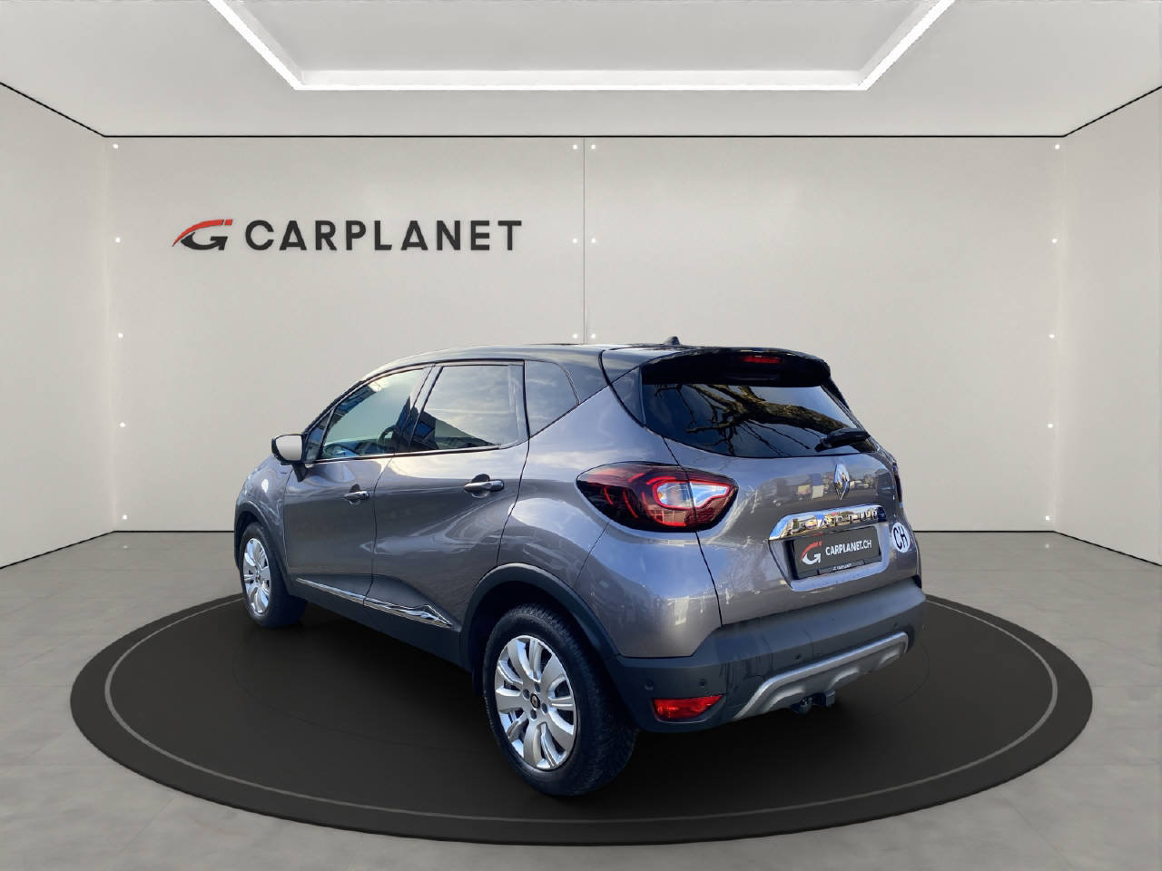 RENAULT Captur 1.3 TCe Red Edition EDC, Essence, Occasion / Utilisé, Automatique - 4