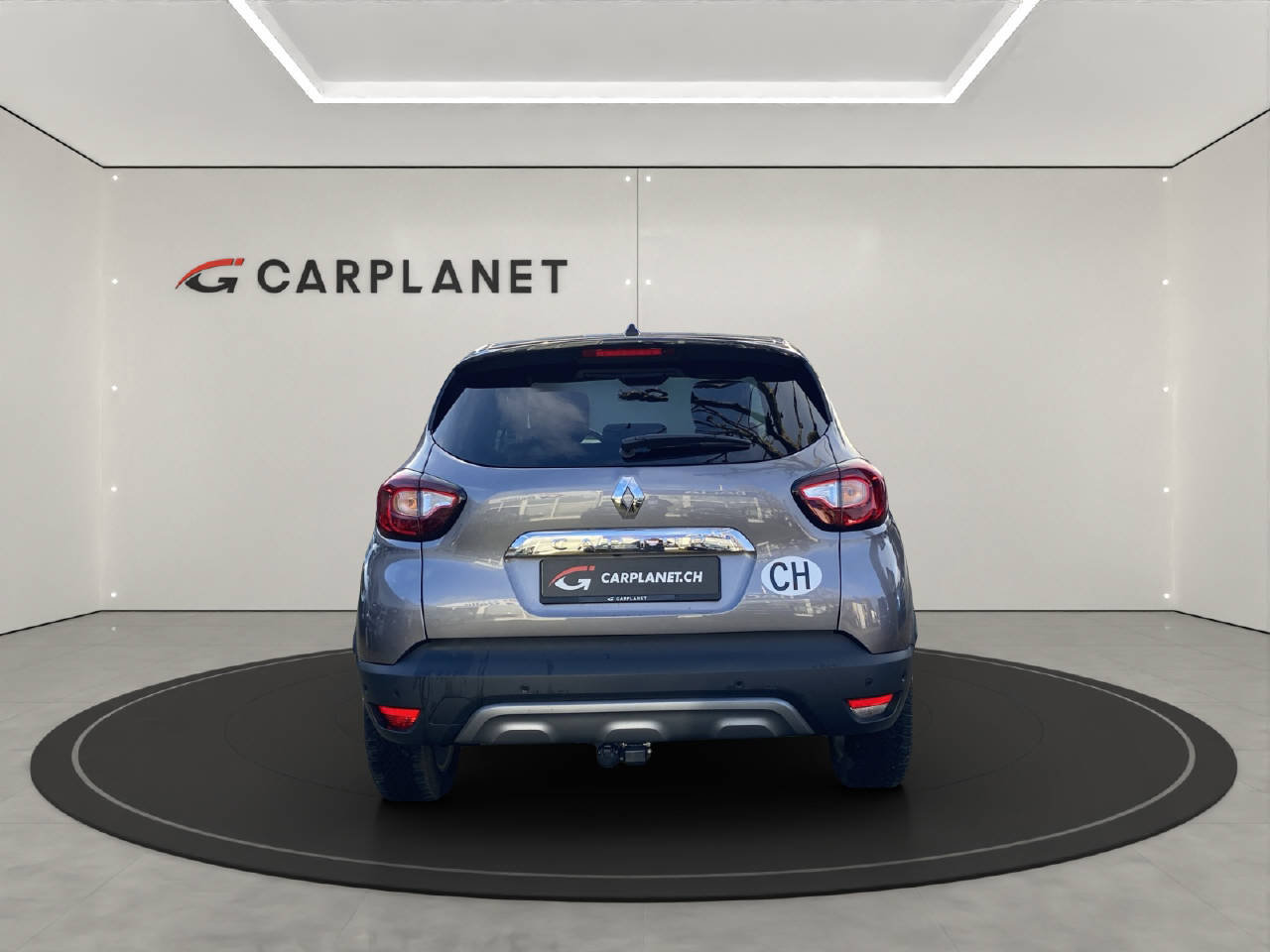 RENAULT Captur 1.3 TCe Red Edition EDC, Essence, Occasion / Utilisé, Automatique - 5