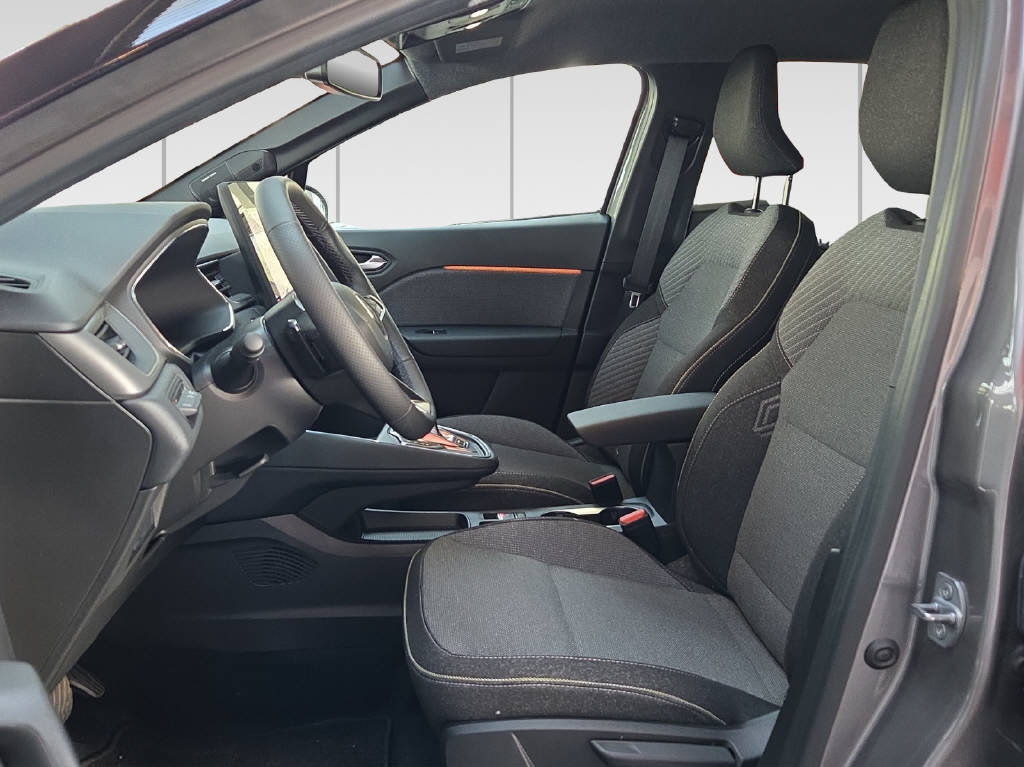 RENAULT Captur 1.3 TCe 160 techno EDC, Mild-Hybrid Benzin/Elektro, Occasion / Gebraucht, Automatik - 4