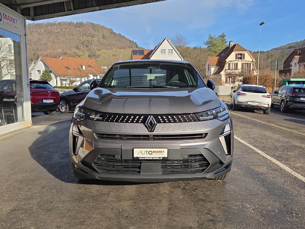 RENAULT Captur 1.3 TCe 160 techno EDC, Mild-Hybrid Benzin/Elektro, Occasion / Gebraucht, Automatik - 6