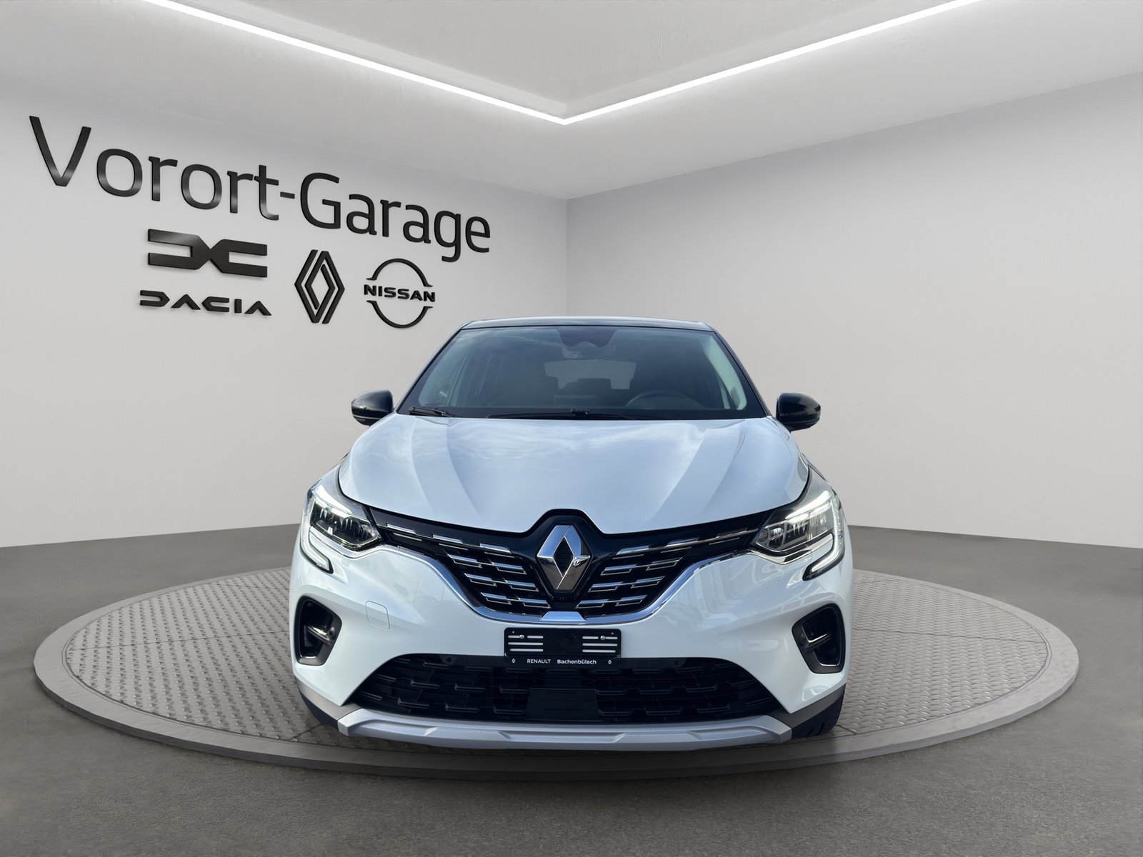 RENAULT Captur 1.6 E-Tech 160 Iconic DHT, Plug-in-Hybrid Petrol/Electric, Second hand / Used, Automatic - 2
