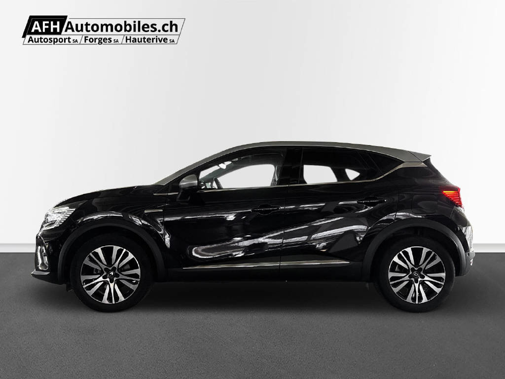 RENAULT Captur 1.6 E-Tech Plug-in Initiale, Plug-in-Hybrid Petrol/Electric, Second hand / Used, Automatic - 2