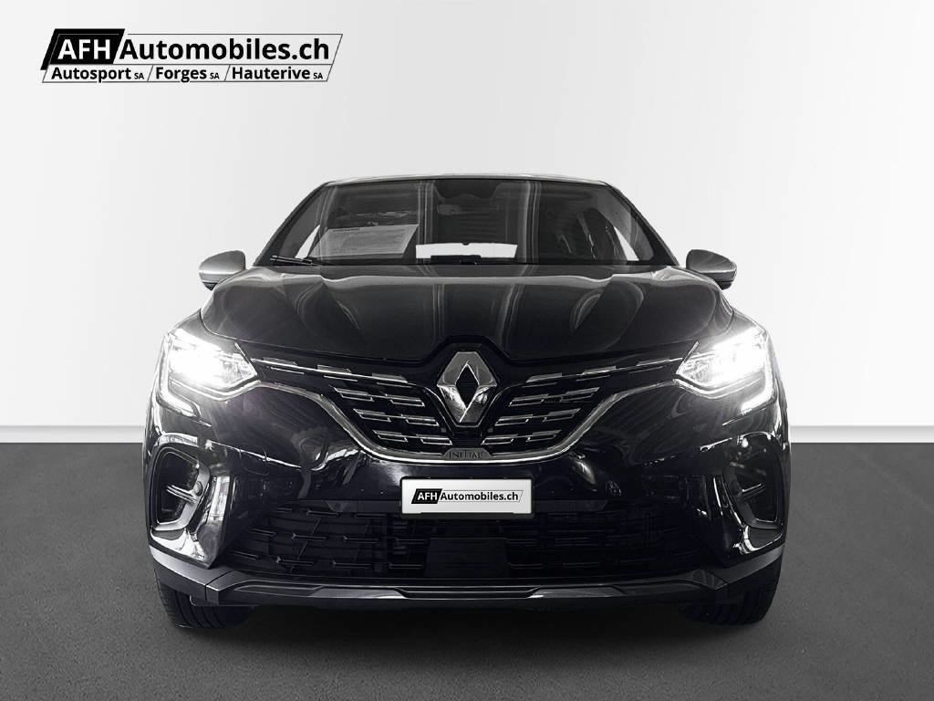 RENAULT Captur 1.6 E-Tech Plug-in Initiale, Plug-in-Hybrid Petrol/Electric, Second hand / Used, Automatic - 4