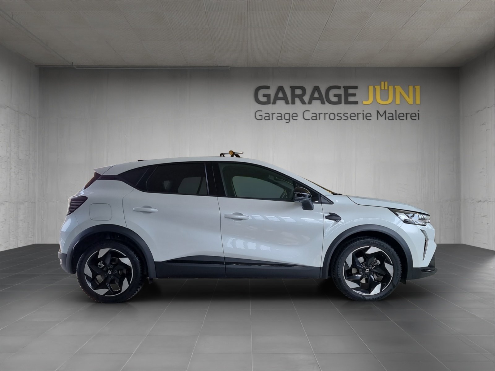 RENAULT Captur 1.3 TCe 140 techno 1.3 TCe 140 techno, Hybride Léger Essence/Électricité, Occasion / Utilisé, Manuelle - 2