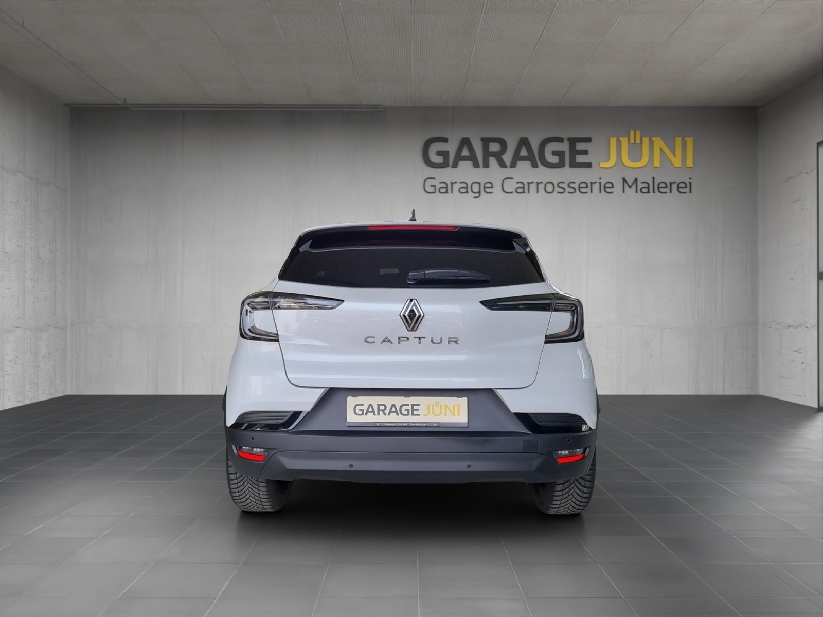 RENAULT Captur 1.3 TCe 140 techno 1.3 TCe 140 techno, Hybride Léger Essence/Électricité, Occasion / Utilisé, Manuelle - 3