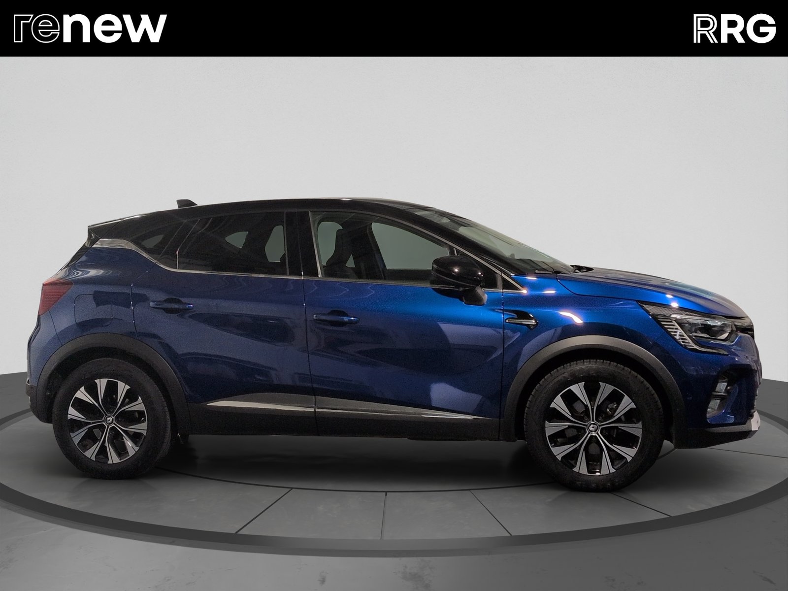 RENAULT Captur 1.6 E-Tech 145 Techno DHT, Hybride Intégral Essence/Électricité, Occasion / Utilisé, Automatique - 2