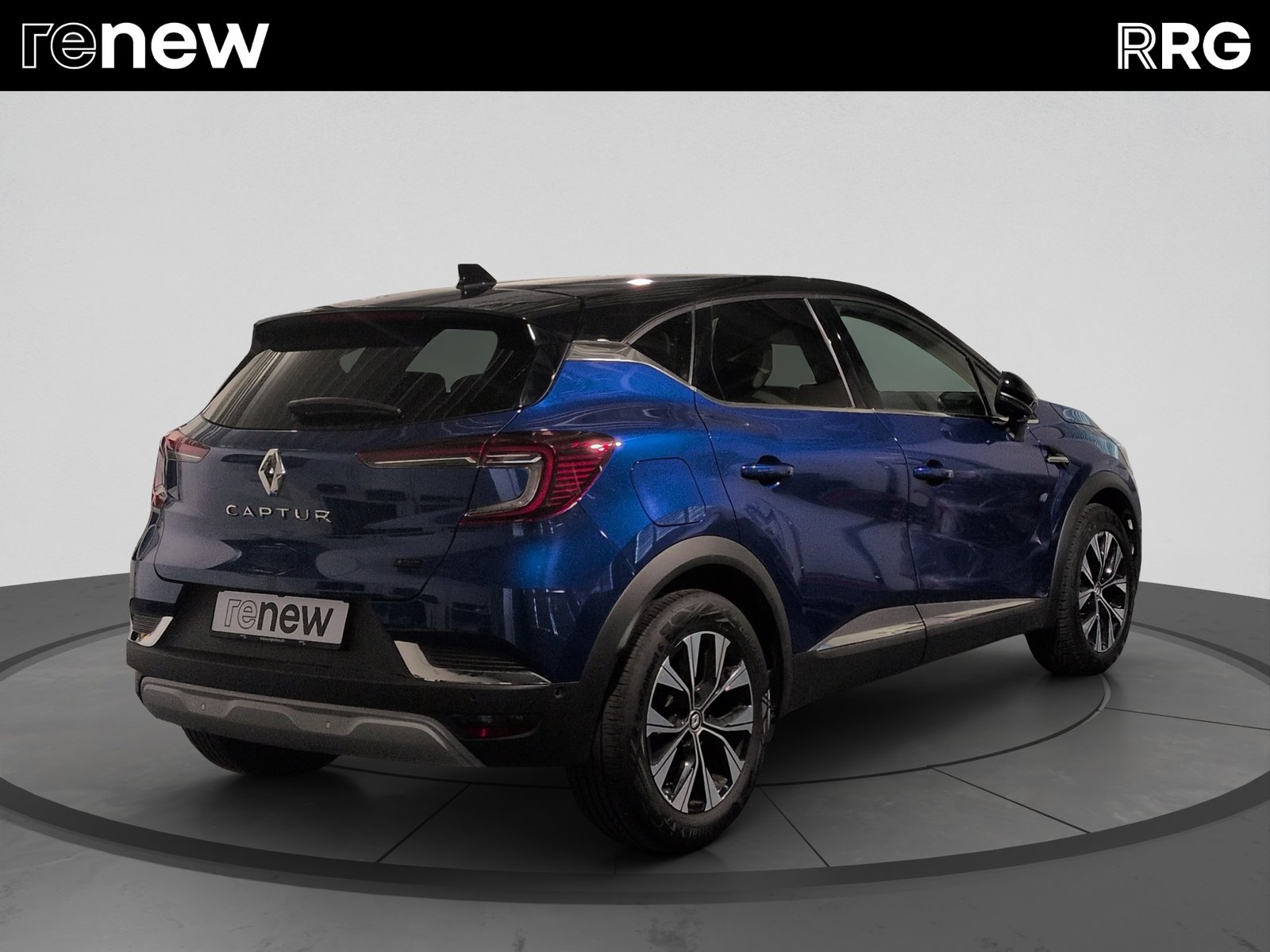 RENAULT Captur 1.6 E-Tech 145 Techno DHT, Hybride Intégral Essence/Électricité, Occasion / Utilisé, Automatique - 3