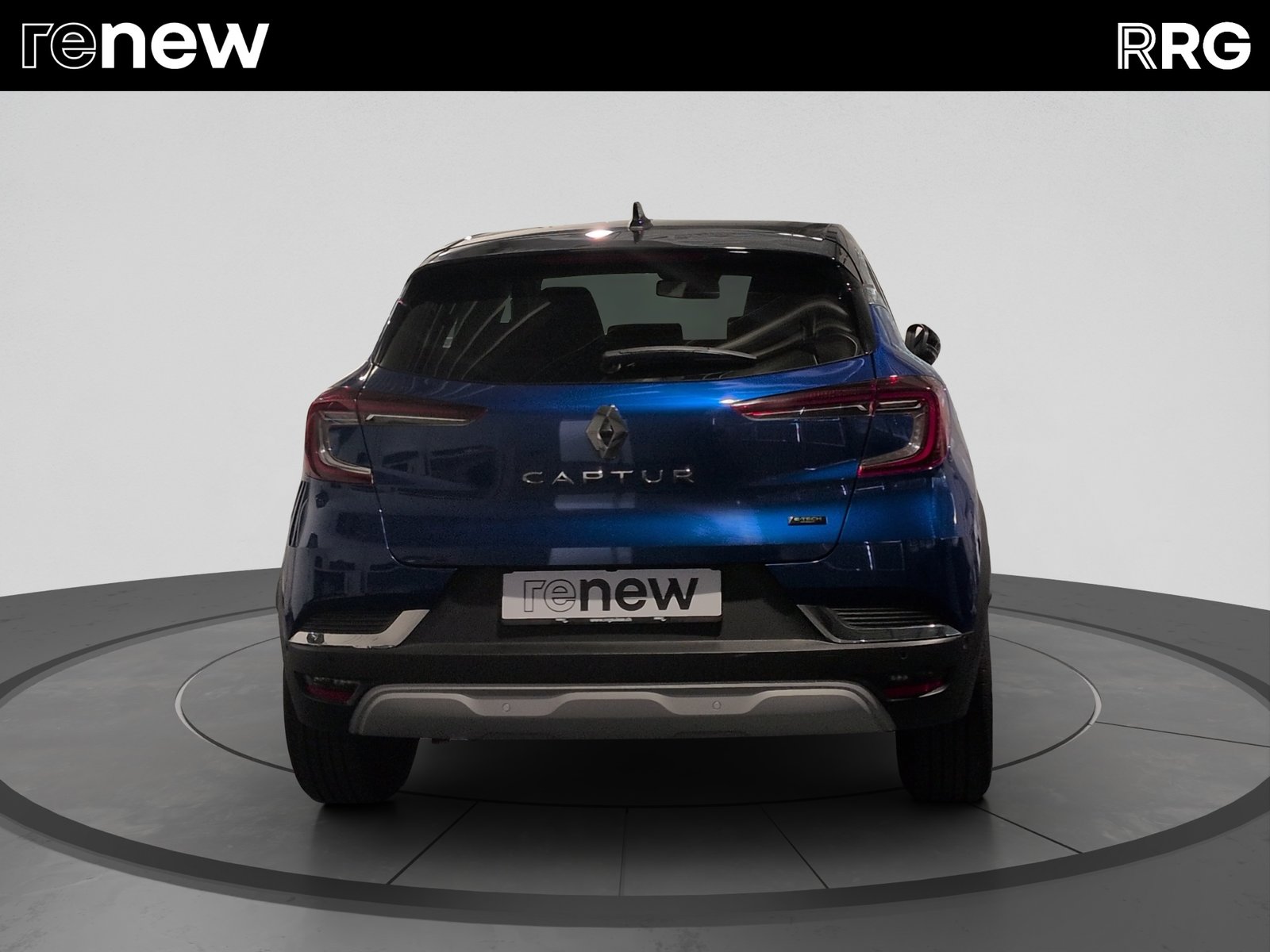 RENAULT Captur 1.6 E-Tech 145 Techno DHT, Hybride Intégral Essence/Électricité, Occasion / Utilisé, Automatique - 4