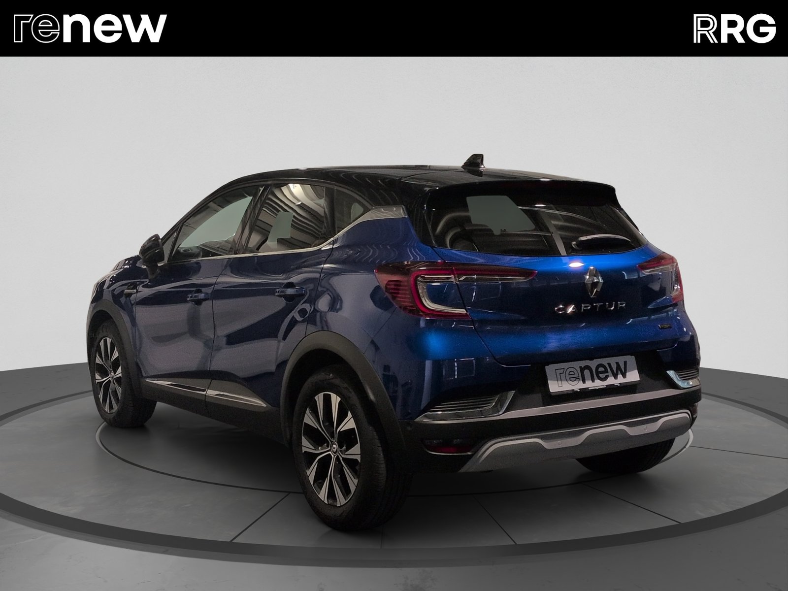 RENAULT Captur 1.6 E-Tech 145 Techno DHT, Hybride Intégral Essence/Électricité, Occasion / Utilisé, Automatique - 5