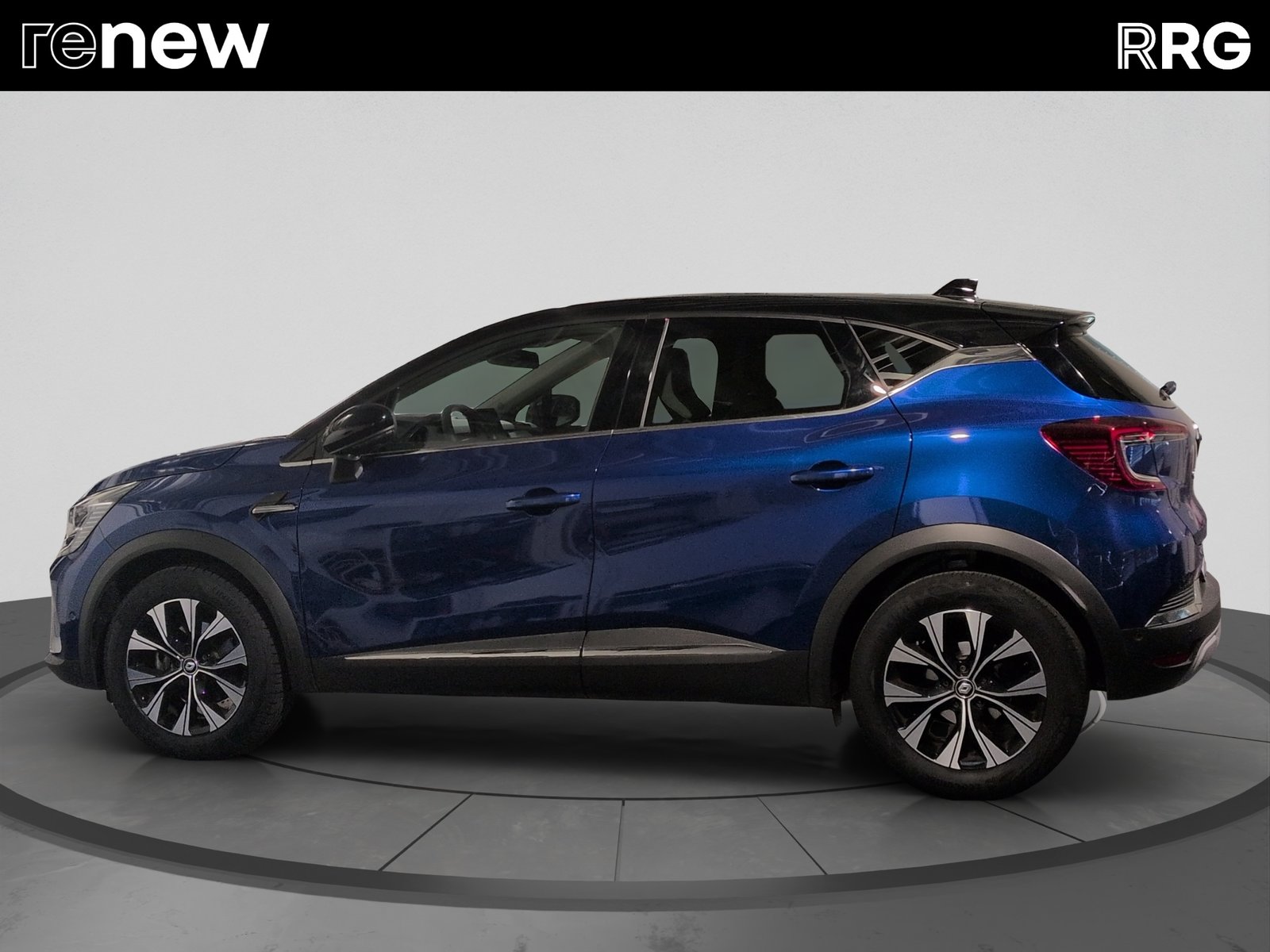 RENAULT Captur 1.6 E-Tech 145 Techno DHT, Hybride Intégral Essence/Électricité, Occasion / Utilisé, Automatique - 6