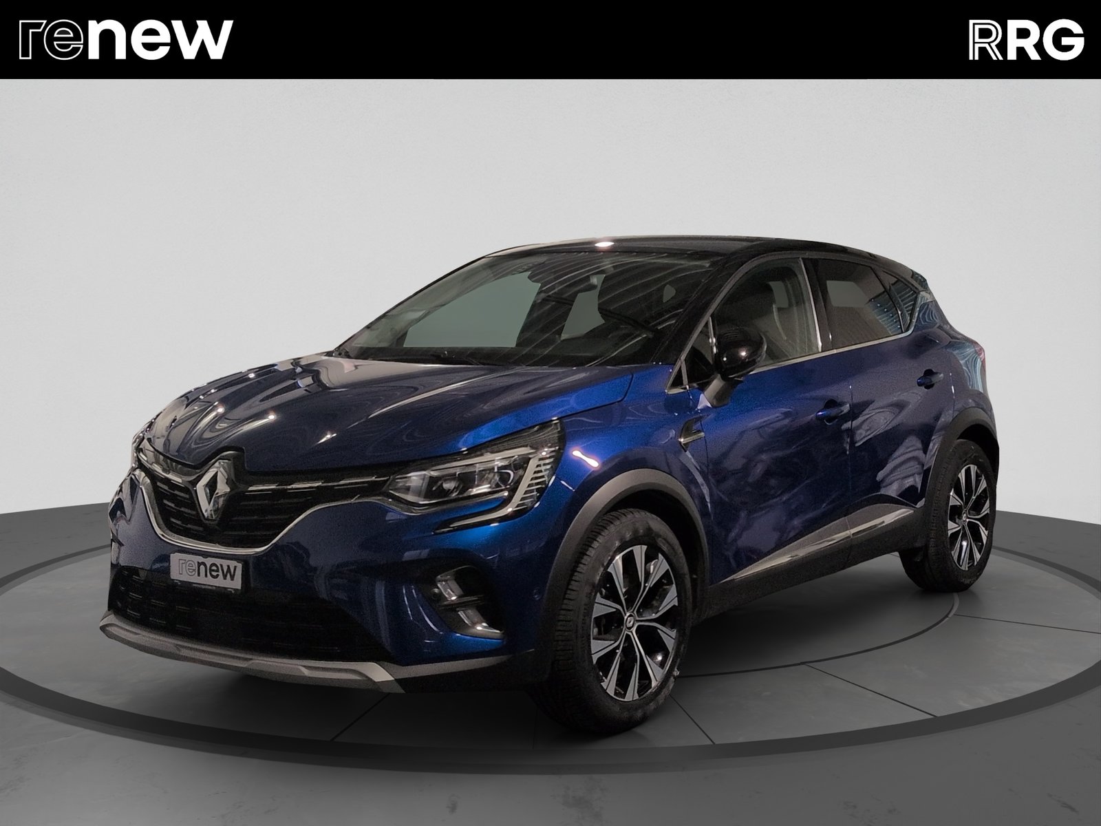 RENAULT Captur 1.6 E-Tech 145 Techno DHT, Hybride Intégral Essence/Électricité, Occasion / Utilisé, Automatique - 7