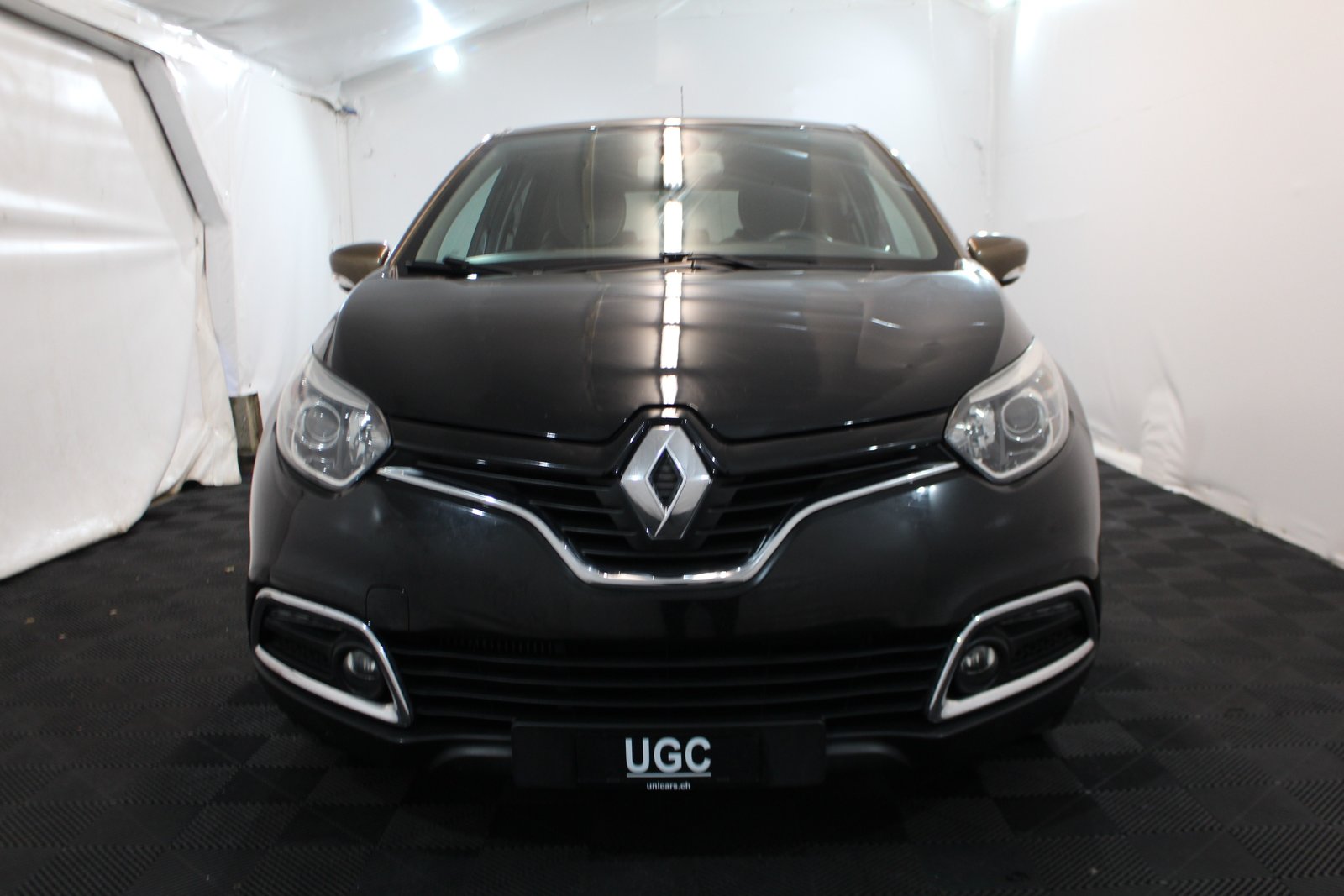 RENAULT Captur 1.2 TCe Privilege EDC S/S, Benzina, Occasioni / Usate, Automatico - 2
