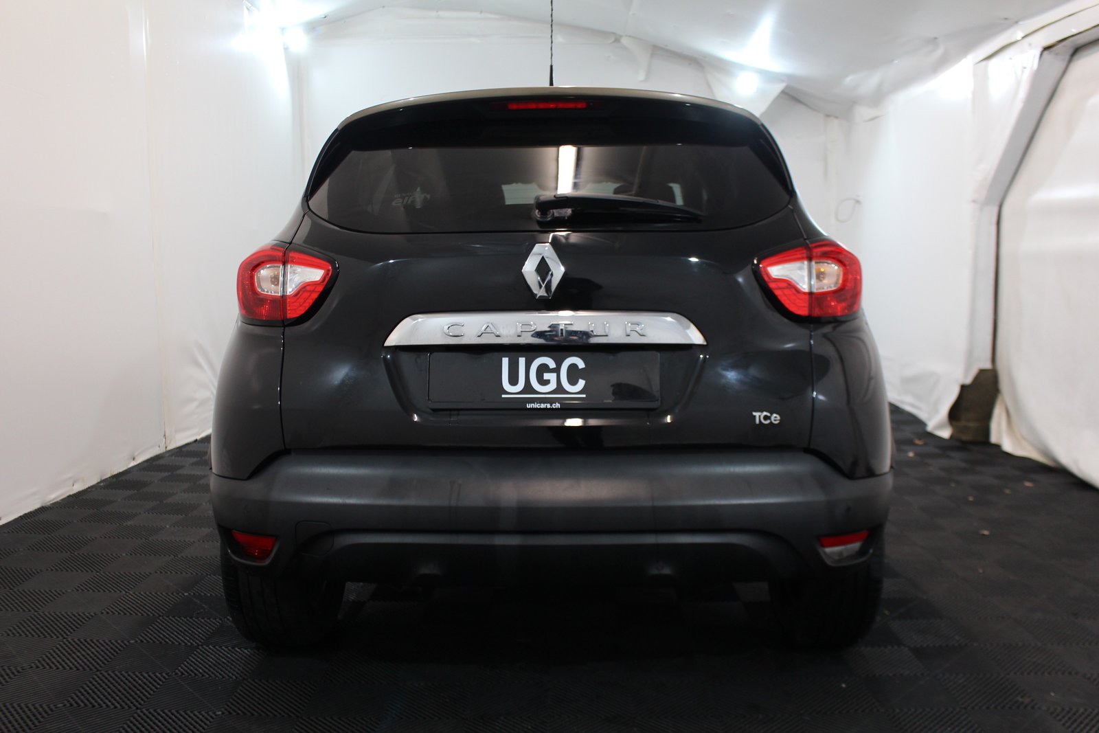 RENAULT Captur 1.2 TCe Privilege EDC S/S, Benzina, Occasioni / Usate, Automatico - 5