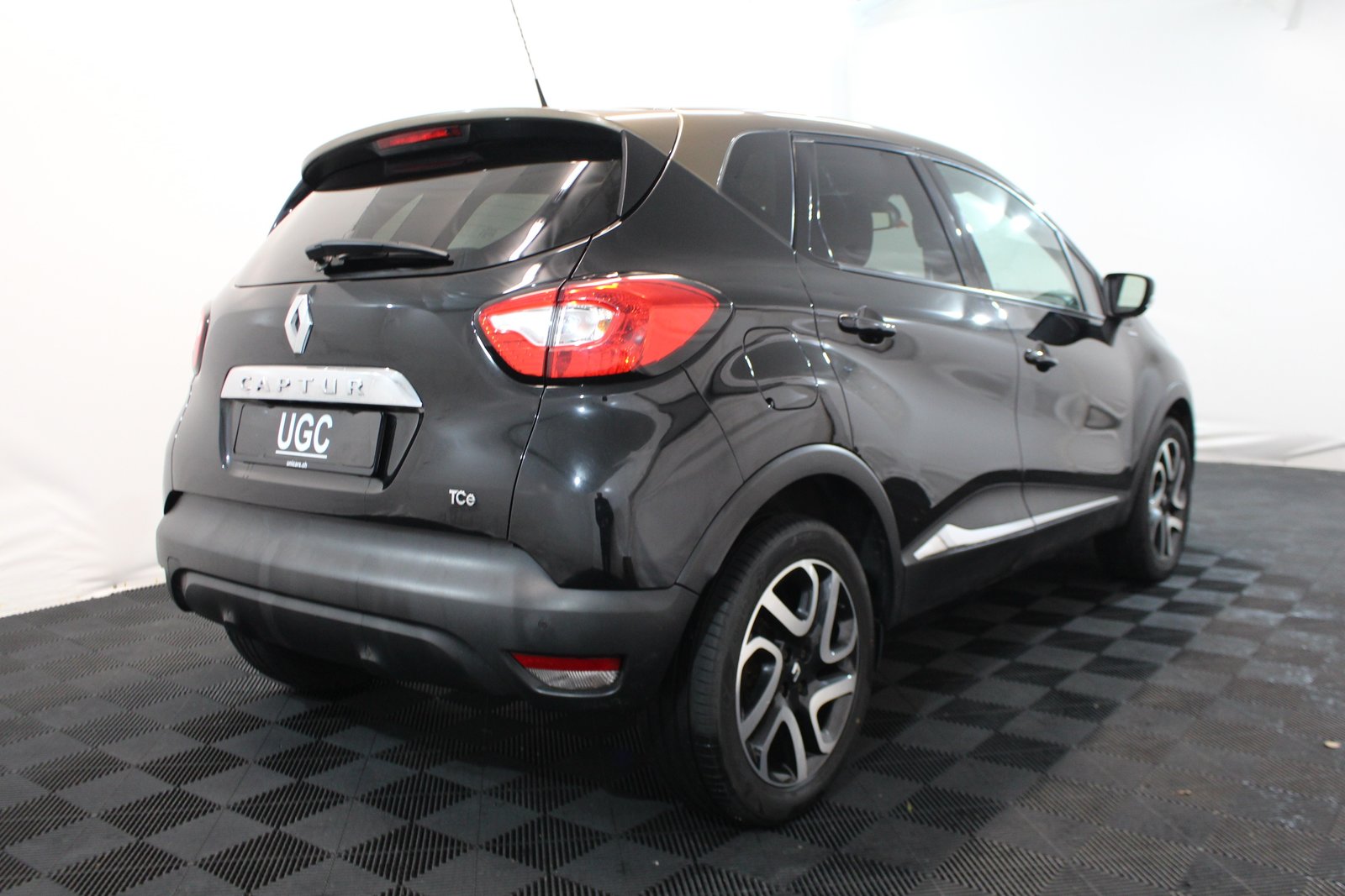 RENAULT Captur 1.2 TCe Privilege EDC S/S, Benzina, Occasioni / Usate, Automatico - 6