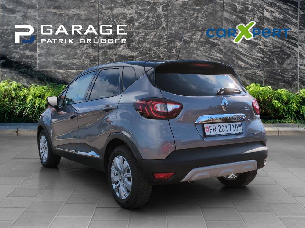 RENAULT Captur 1.3 TCe Intens EDC S/S PF, Benzin, Occasion / Gebraucht, Automatik - 3