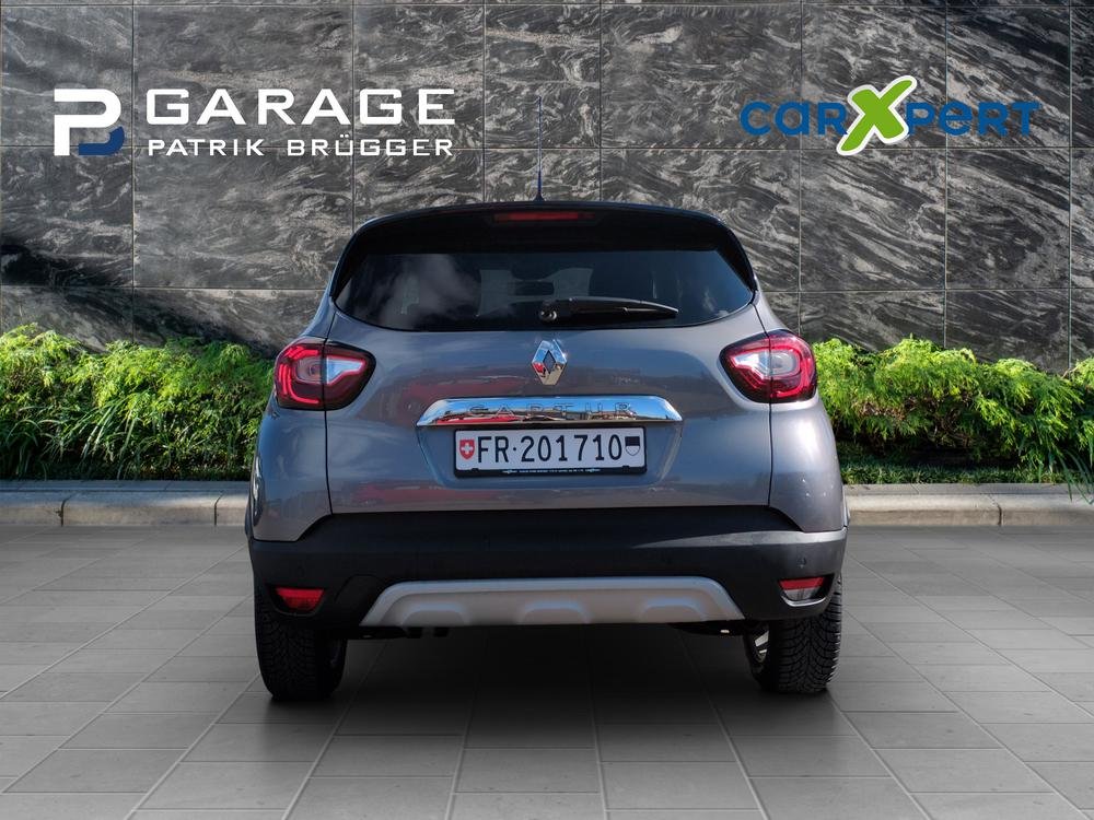 RENAULT Captur 1.3 TCe Intens EDC S/S PF, Benzin, Occasion / Gebraucht, Automatik - 4