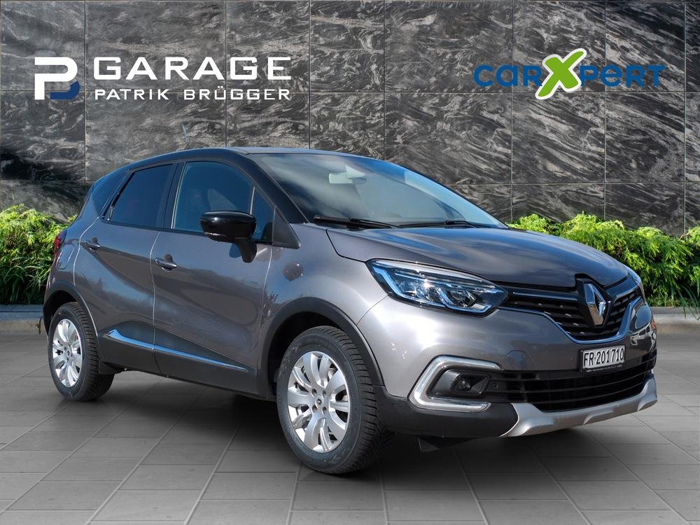 RENAULT Captur 1.3 TCe Intens EDC S/S PF, Benzin, Occasion / Gebraucht, Automatik - 6