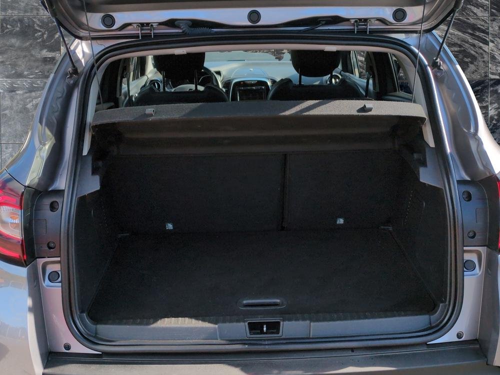 RENAULT Captur 1.3 TCe Intens EDC S/S PF, Benzin, Occasion / Gebraucht, Automatik - 7