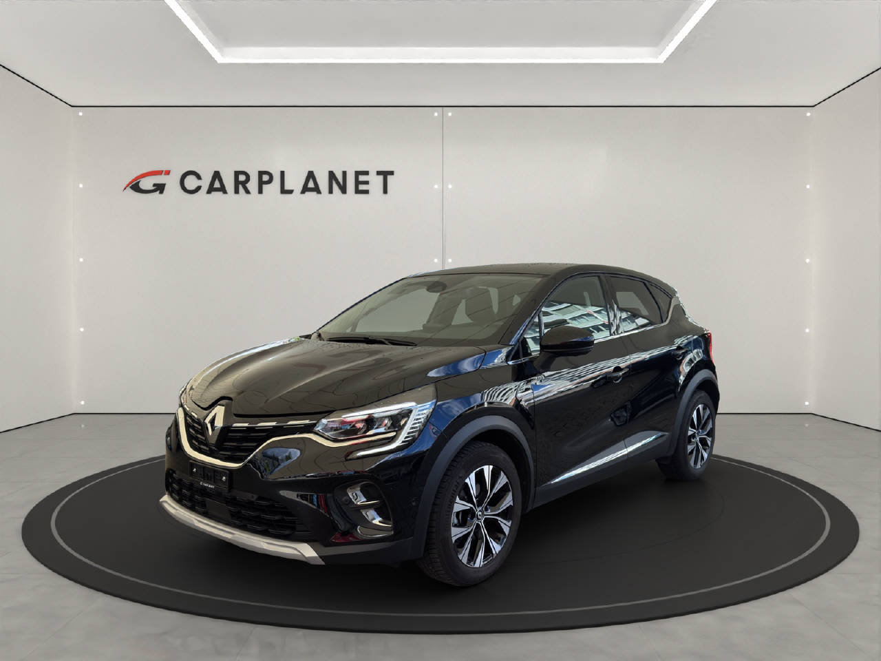 RENAULT Captur 1.3 TCe 140 techno EDC
