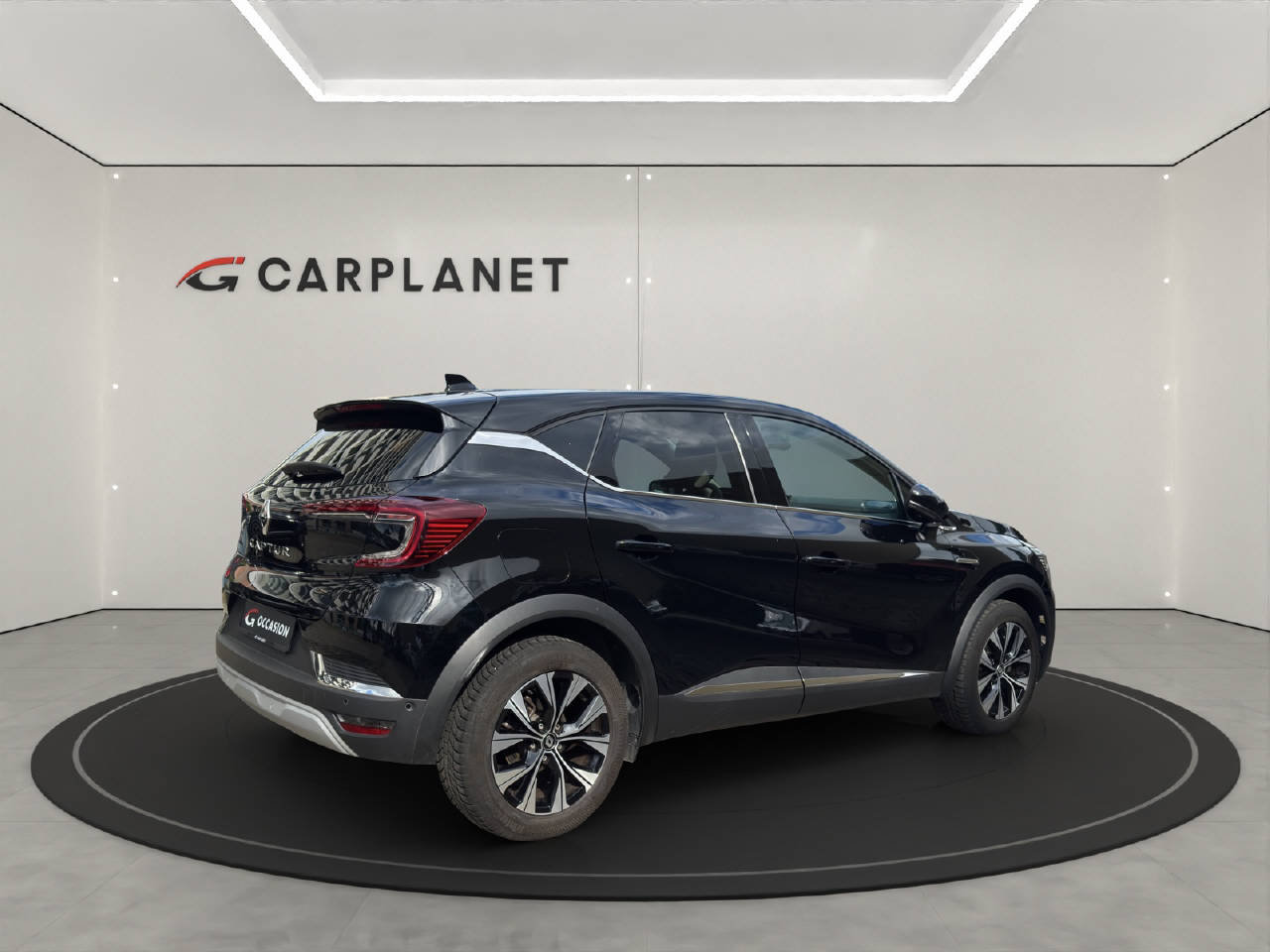 RENAULT Captur 1.3 TCe 140 techno EDC, Mild-Hybrid Petrol/Electric, Second hand / Used, Automatic - 6