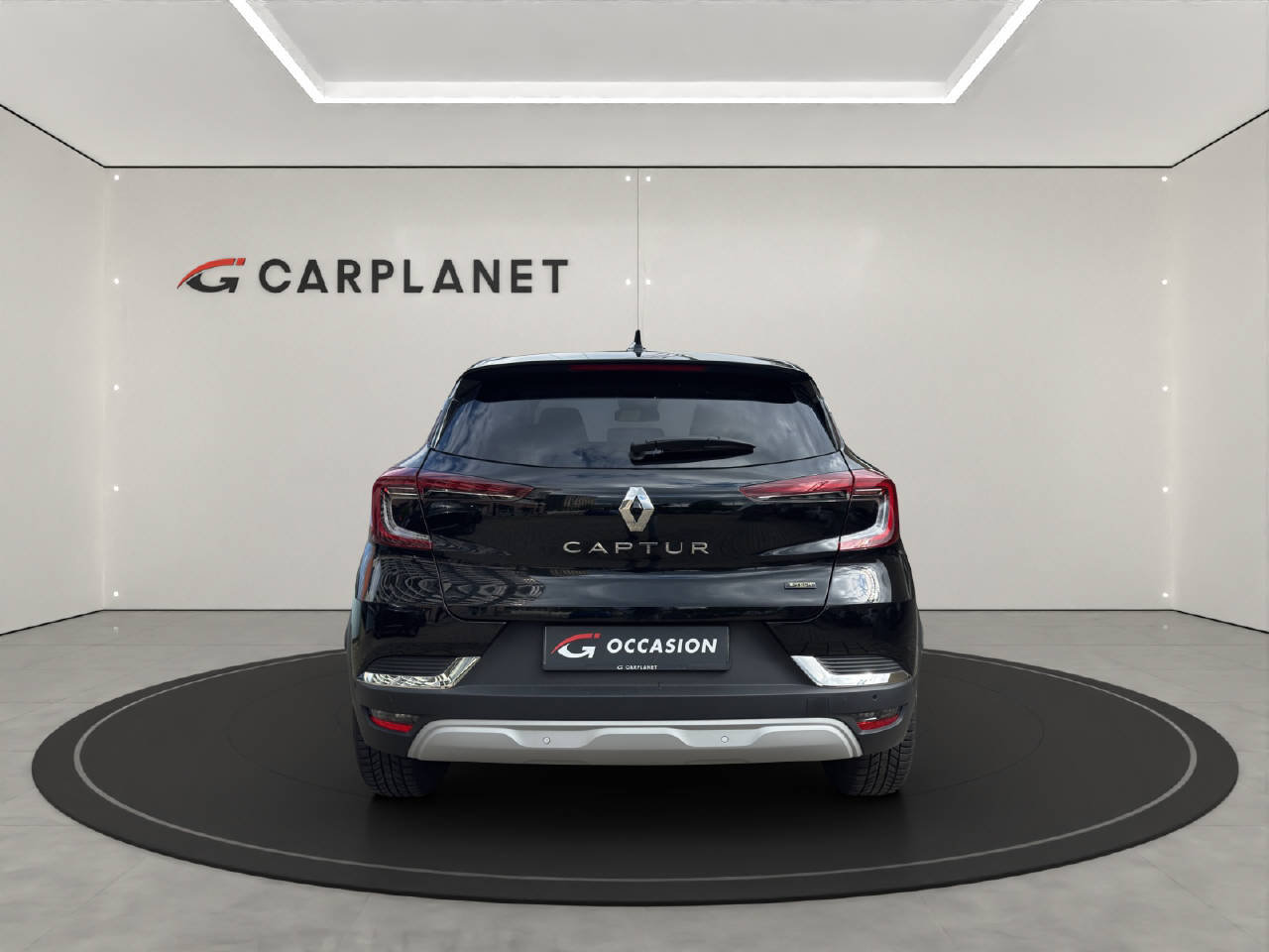 RENAULT Captur 1.3 TCe 140 techno EDC, Mild-Hybrid Petrol/Electric, Second hand / Used, Automatic - 7
