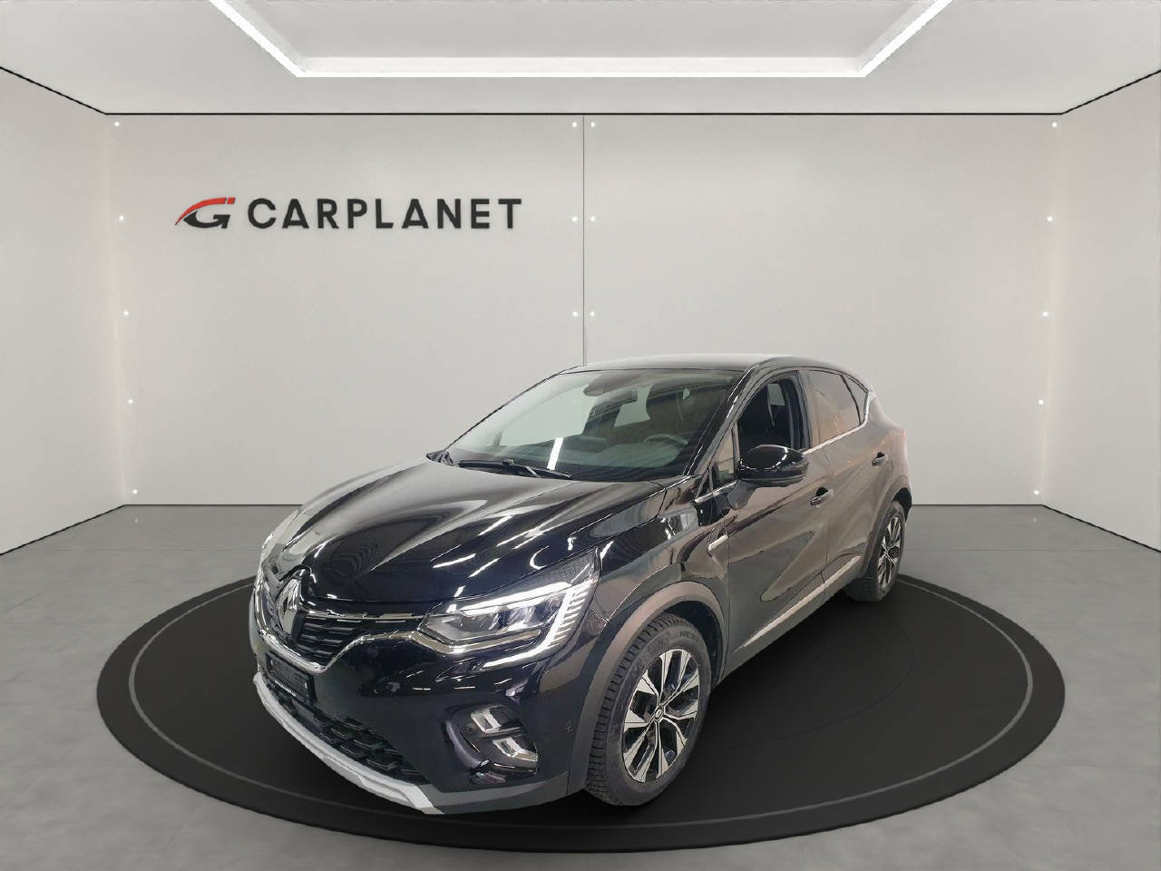 RENAULT Captur 1.3 TCe 140 techno EDC