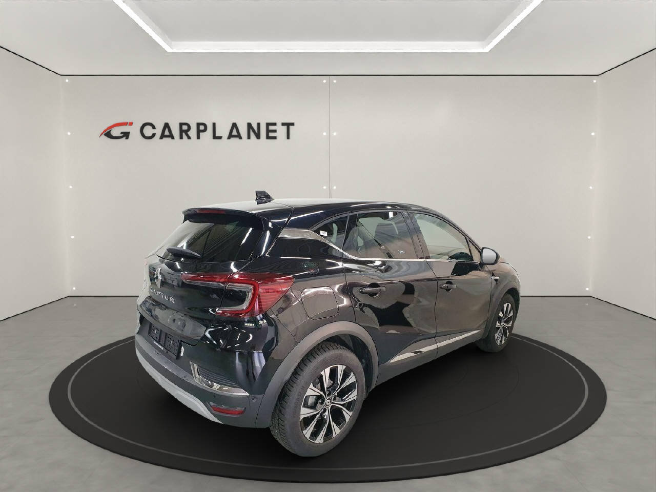 RENAULT Captur 1.3 TCe 140 techno EDC, Mild-Hybrid Petrol/Electric, Second hand / Used, Automatic - 2