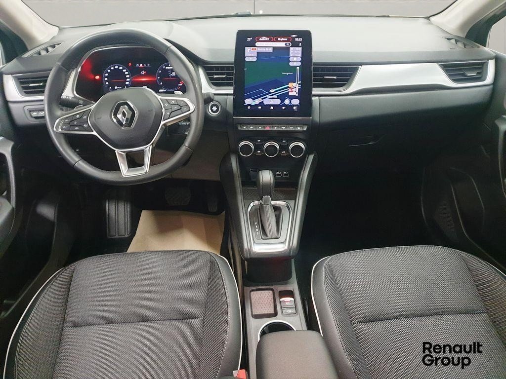RENAULT Captur 1.3 TCe 140 techno EDC, Mild-Hybrid Petrol/Electric, Second hand / Used, Automatic - 3
