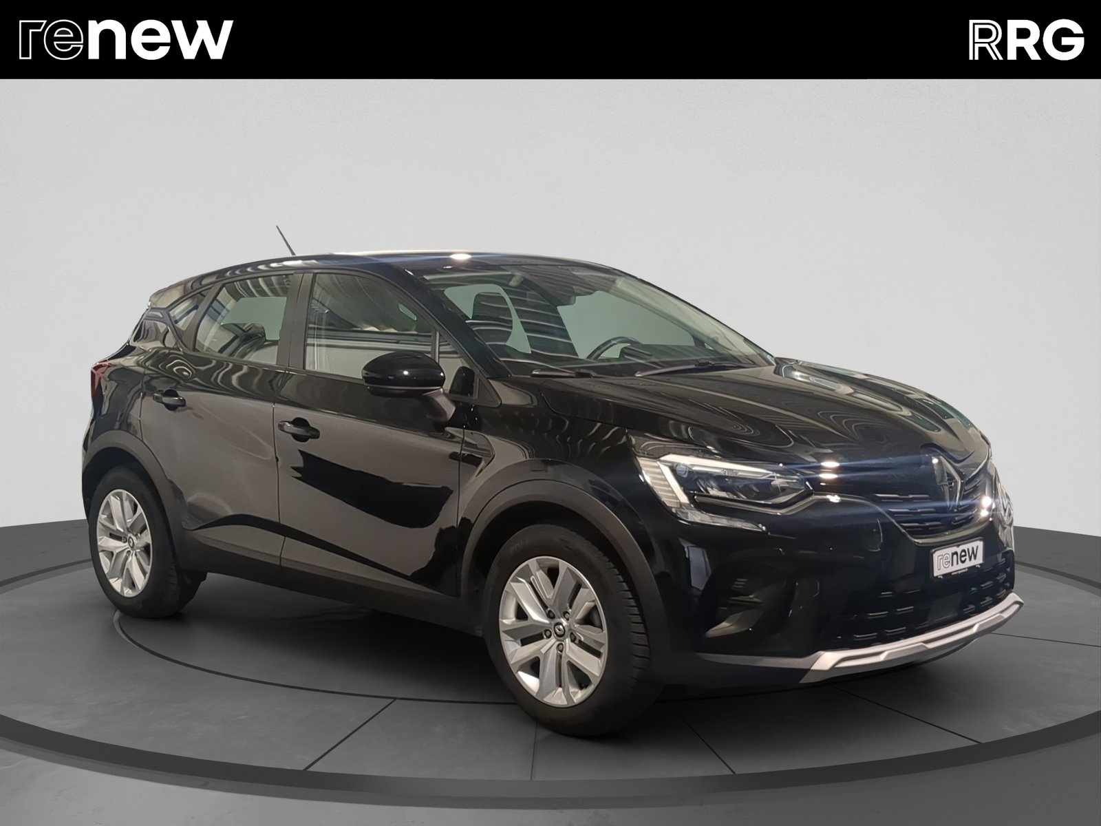 RENAULT Captur 1.3 TCe Equilibre