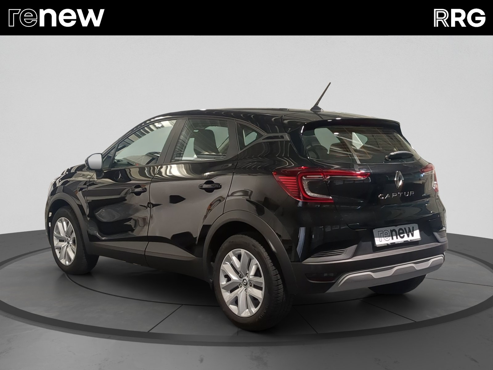 RENAULT Captur 1.3 TCe Equilibre, Mild-Hybrid Benzin/Elektro, Occasion / Gebraucht, Handschaltung - 5