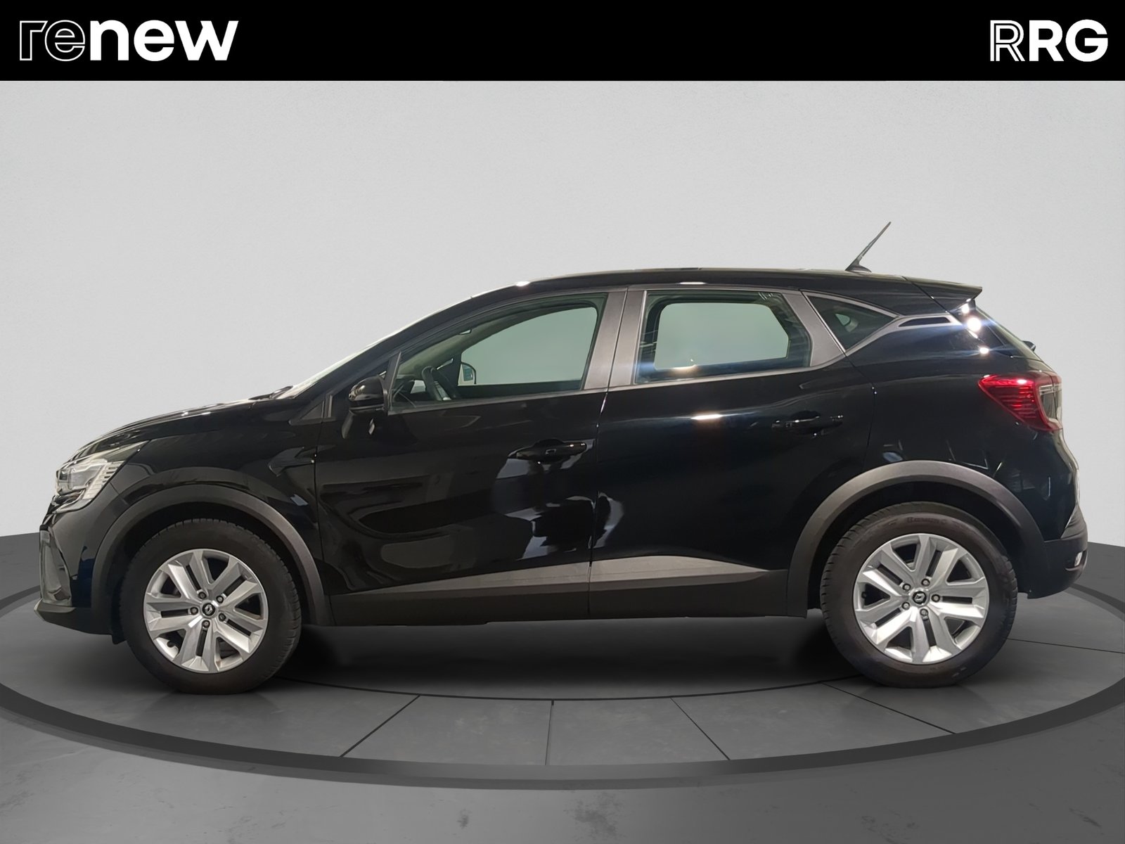 RENAULT Captur 1.3 TCe Equilibre, Mild-Hybrid Benzin/Elektro, Occasion / Gebraucht, Handschaltung - 6