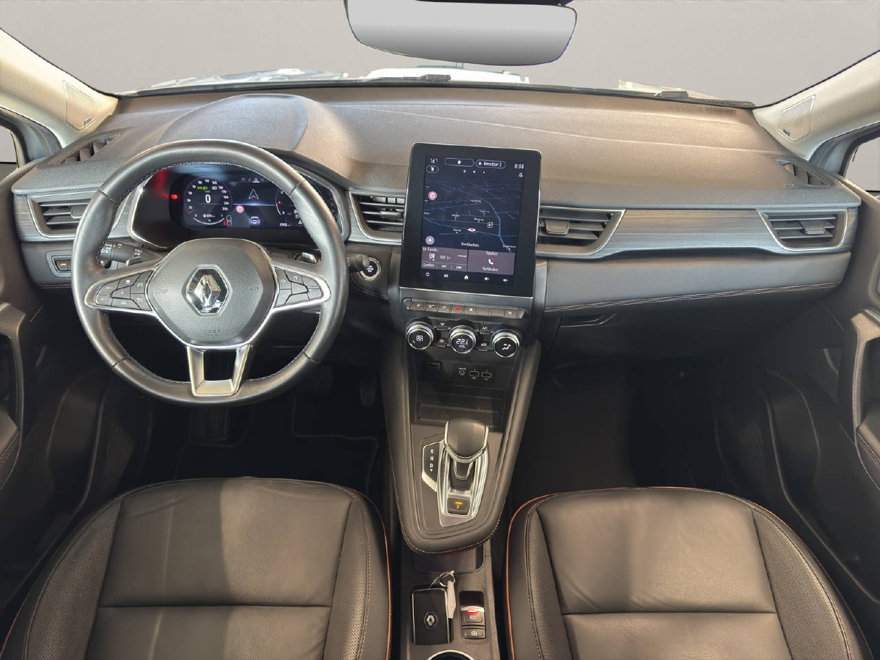 RENAULT Captur 1.3 TCe 140 Initiale EDC, Mild-Hybrid Benzin/Elektro, Occasion / Gebraucht, Automatik - 7