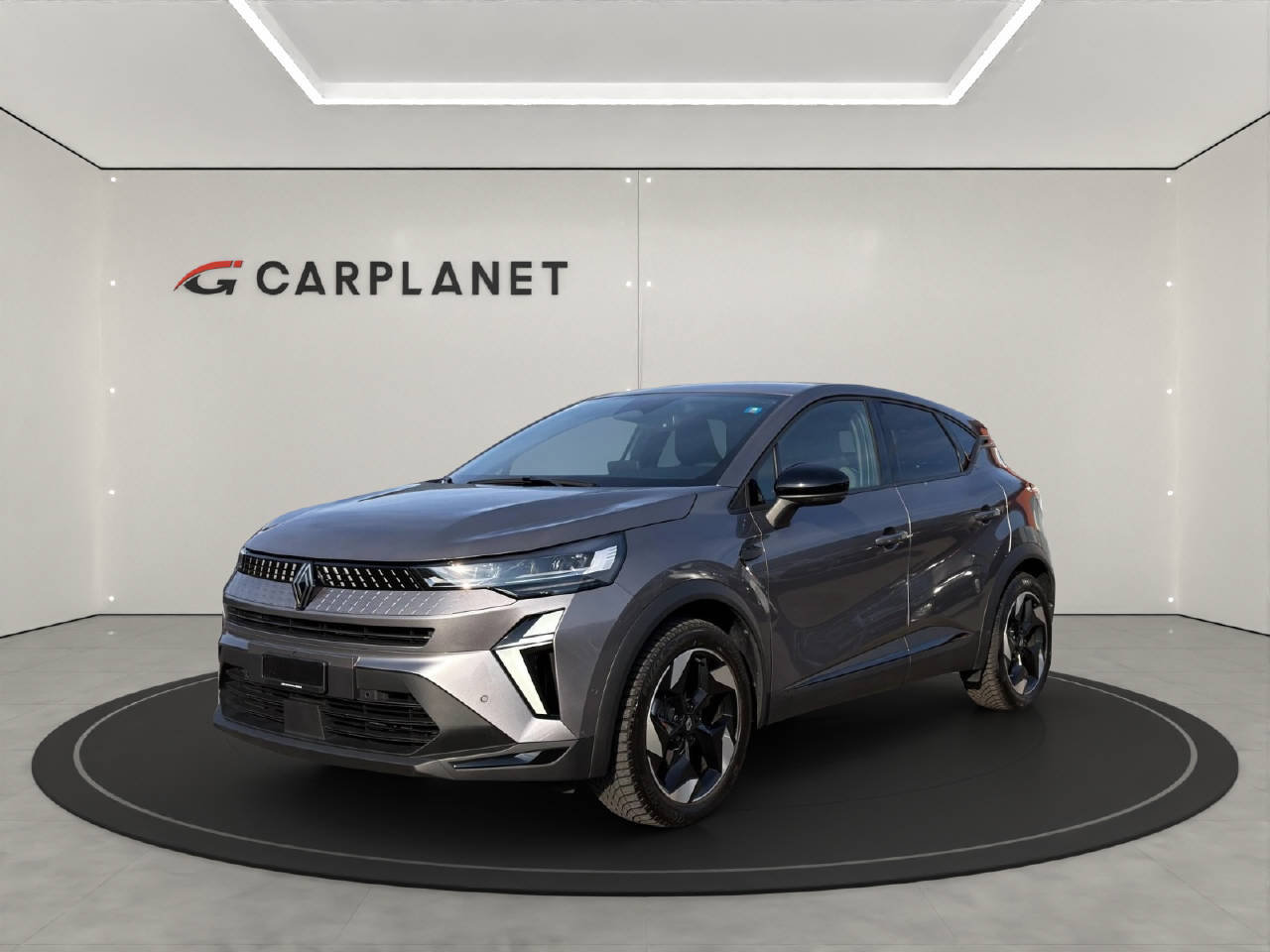 RENAULT Captur 1.6 E-Tech techno