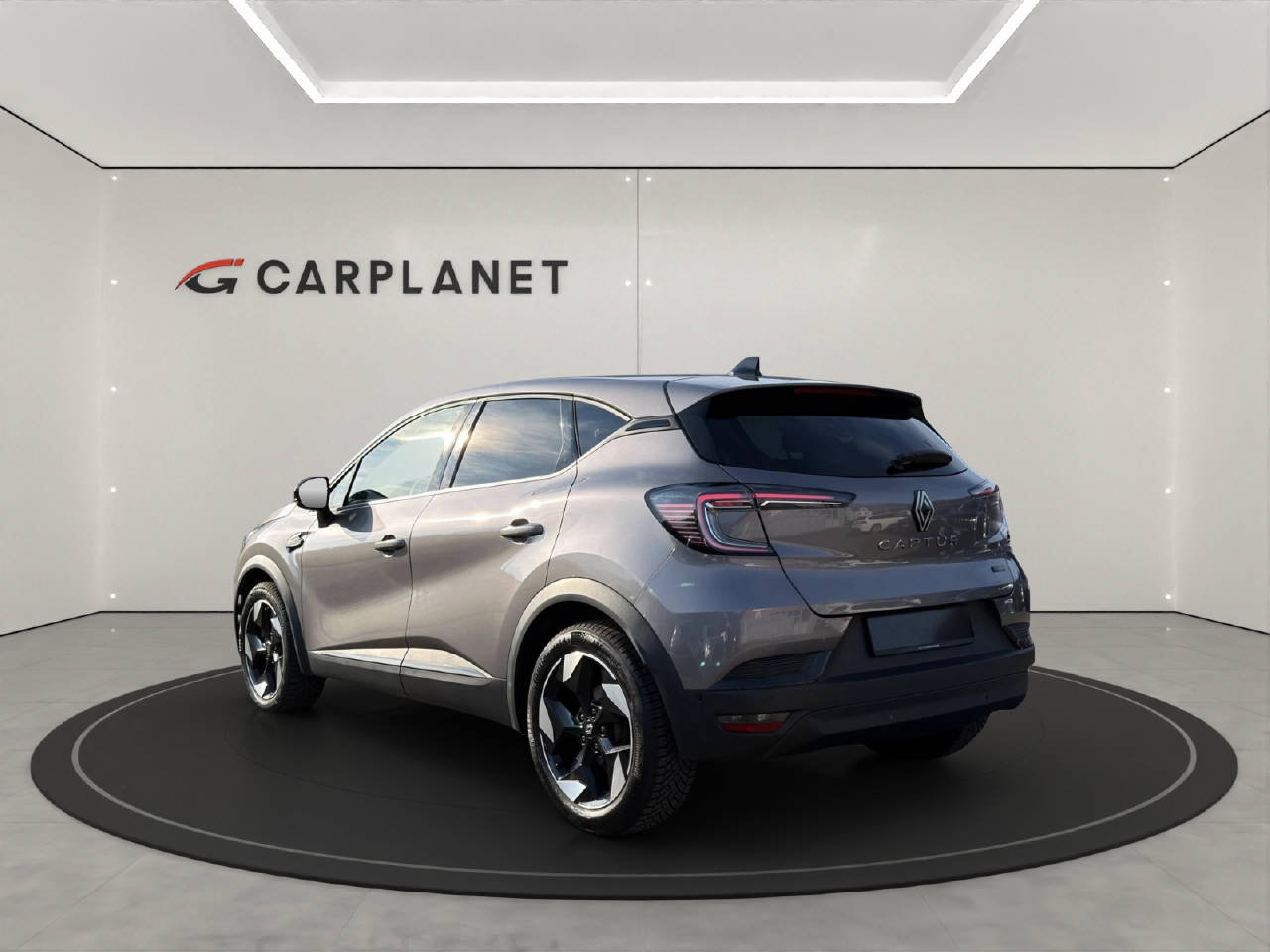 RENAULT Captur 1.6 E-Tech techno, Hybride Integrale Benzina/Elettrica, Occasioni / Usate, Automatico - 2