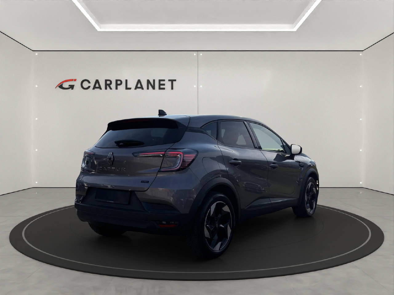 RENAULT Captur 1.6 E-Tech techno, Hybride Integrale Benzina/Elettrica, Occasioni / Usate, Automatico - 3