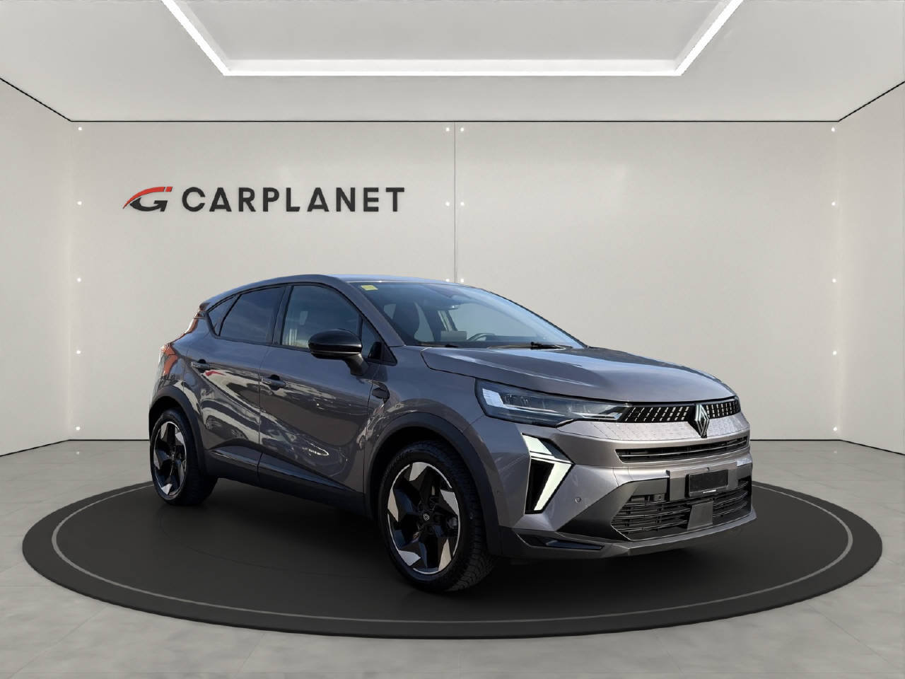 RENAULT Captur 1.6 E-Tech techno, Hybride Integrale Benzina/Elettrica, Occasioni / Usate, Automatico - 4