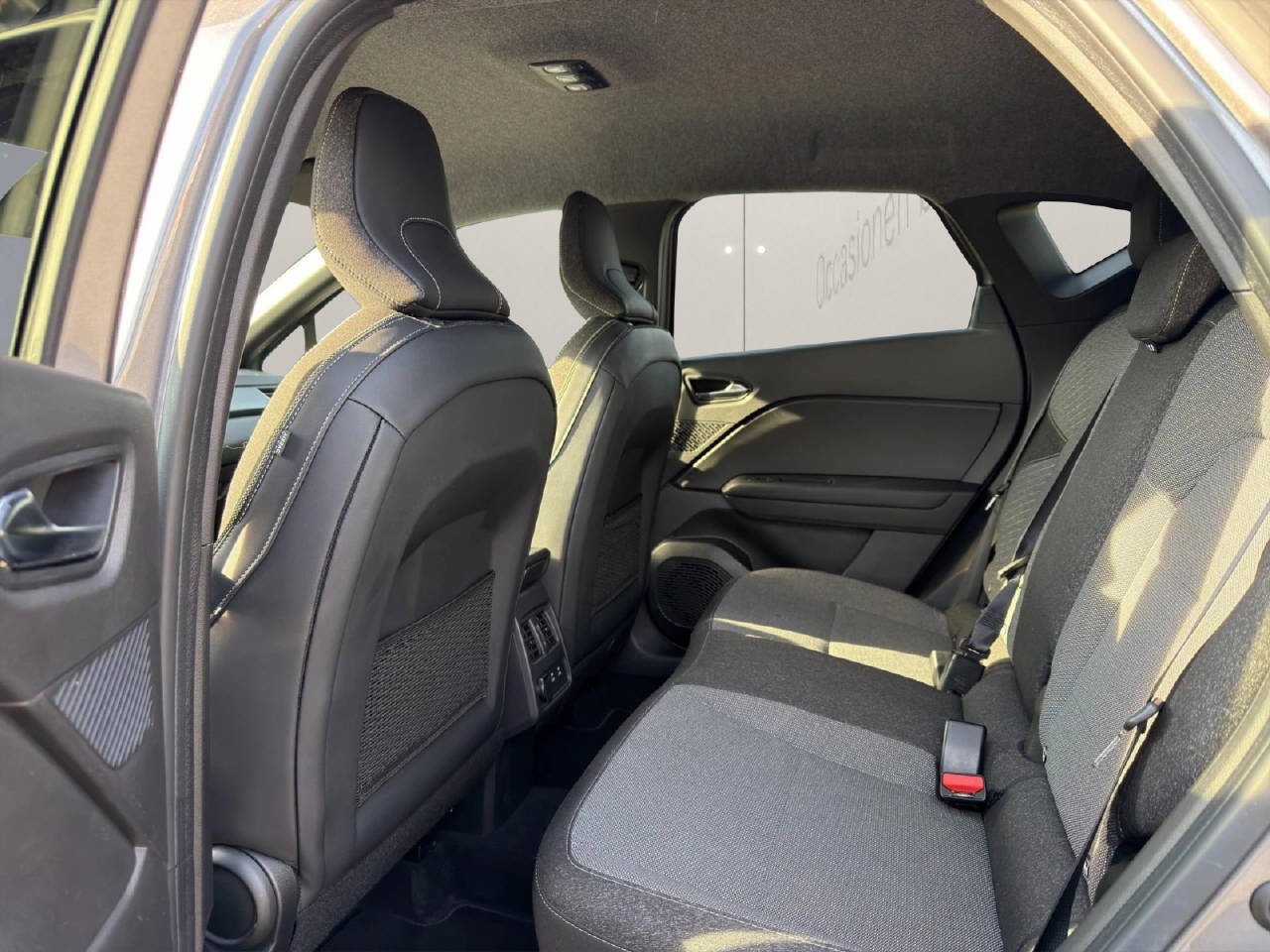 RENAULT Captur 1.6 E-Tech techno, Hybride Integrale Benzina/Elettrica, Occasioni / Usate, Automatico - 6