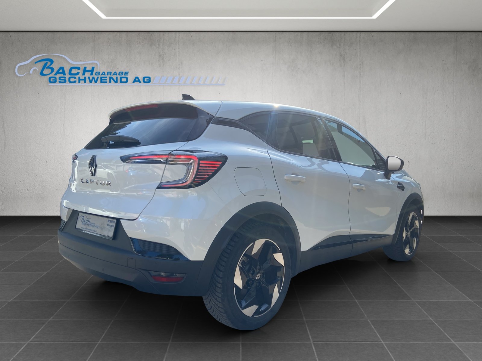 RENAULT Captur 1.3 TCe Techno, Hybride Léger Essence/Électricité, Occasion / Utilisé, Manuelle - 4