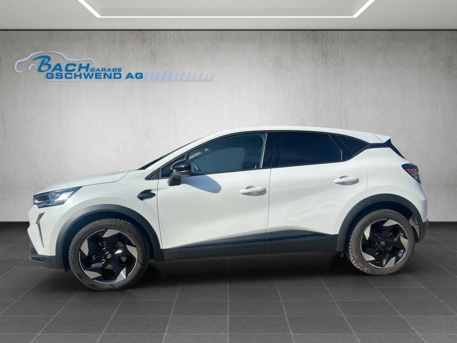 RENAULT Captur 1.3 TCe Techno, Hybride Léger Essence/Électricité, Occasion / Utilisé, Manuelle - 6