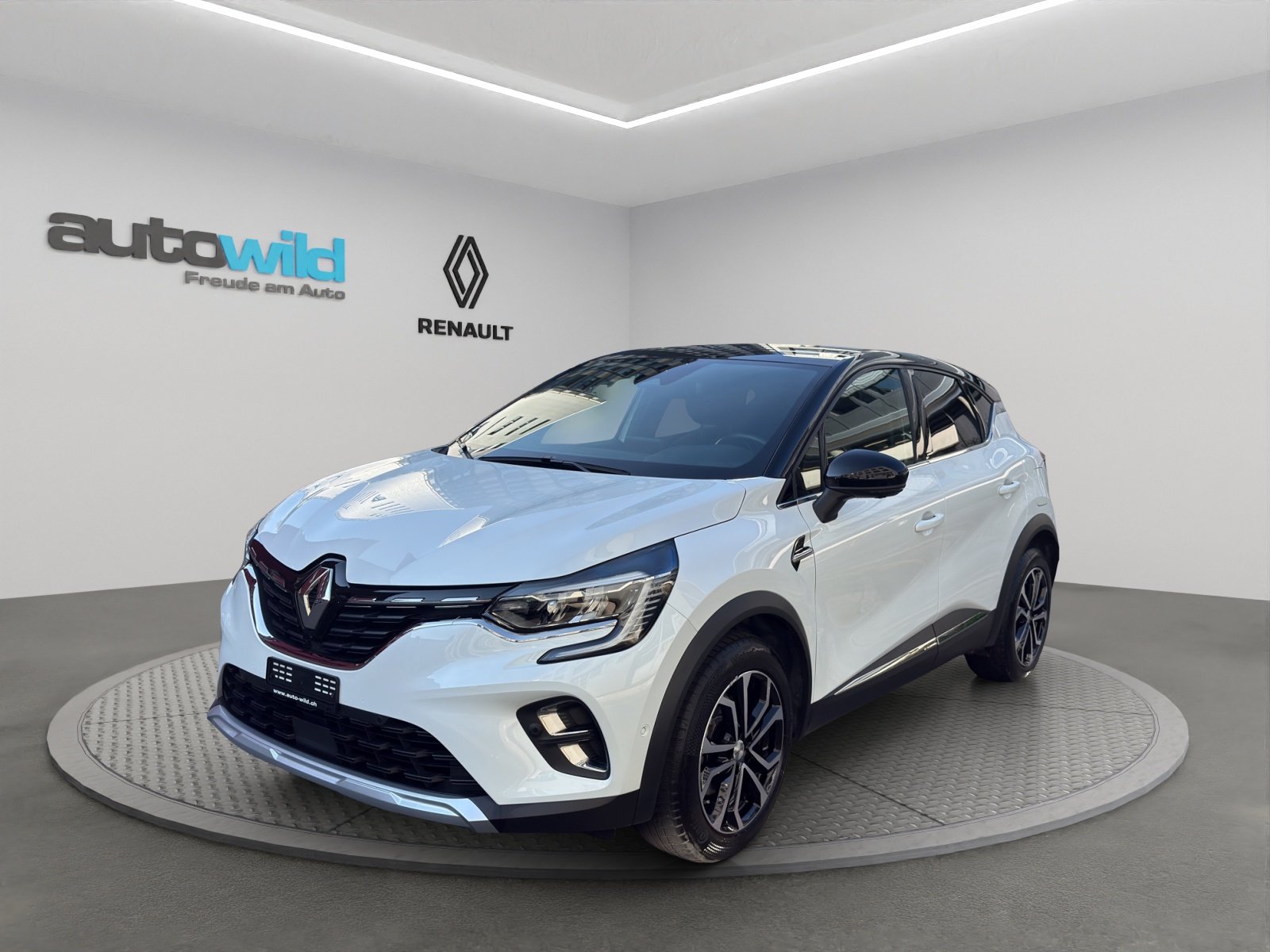 RENAULT Captur EDITION ONE 1.6 E-Tech Plug-in