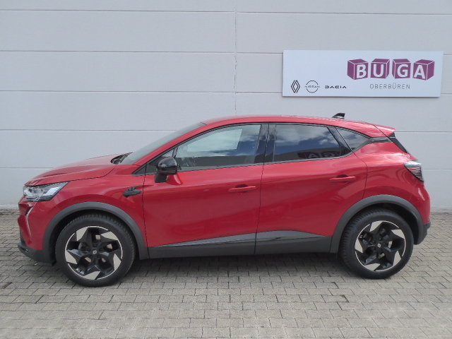 RENAULT Captur 1.3 TCe 140 techno, Mild-Hybrid Petrol/Electric, Second hand / Used, Manual - 2